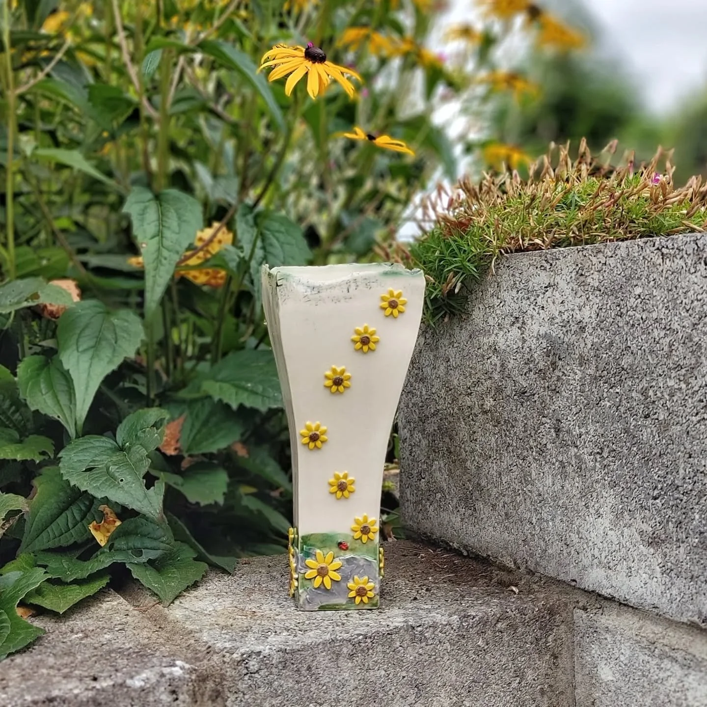Garden inspiration 🌻
Geting stocked up for the @nationalploughing 2025 only 4 weeks to go.
Enterprise Village @leocountyclare
.
.
#nationalploughingchampionships #clare #gardenlove #gardeninspiration #irishcountryside #natureinspiredceramics #cerami