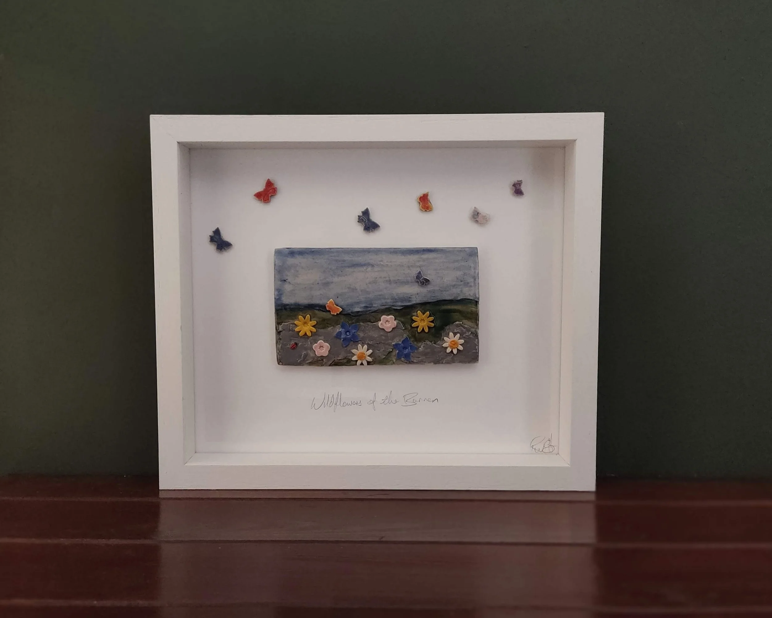 Burren Wildflowers-Blue Sky, Sml.jpeg