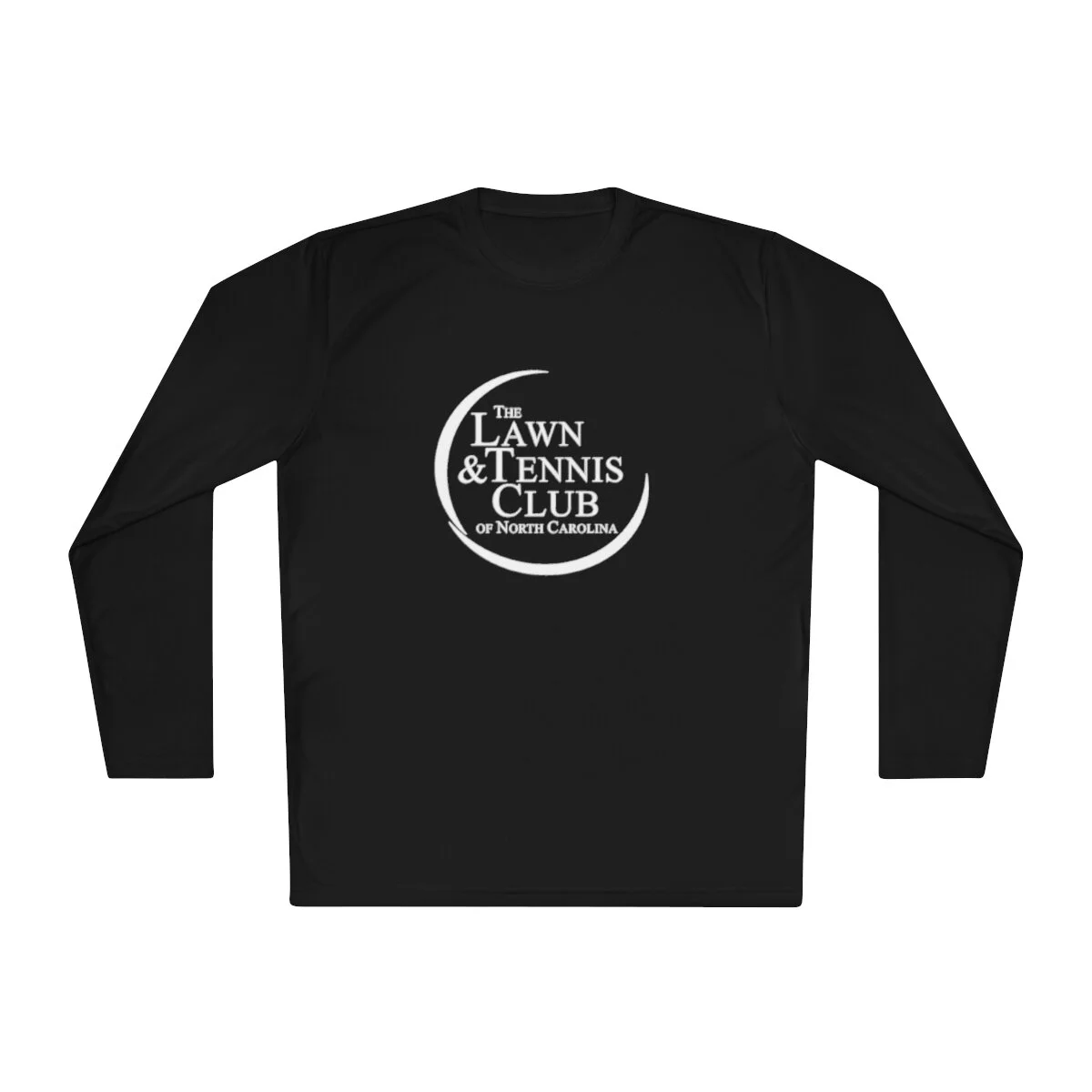 Logo Unisex Lightweight Long Sleeve Tee
