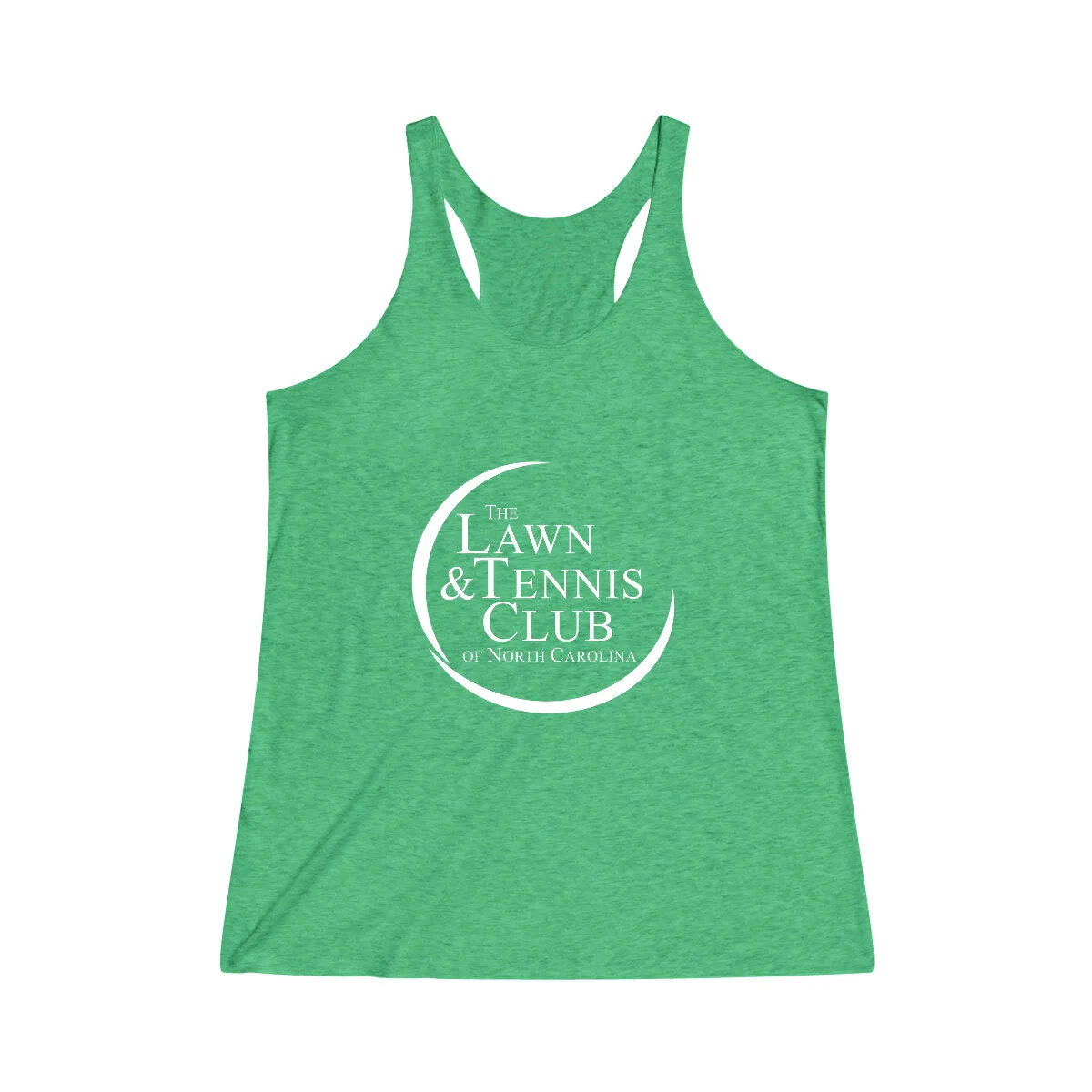 Women's Tri-Blend Racerback Tank