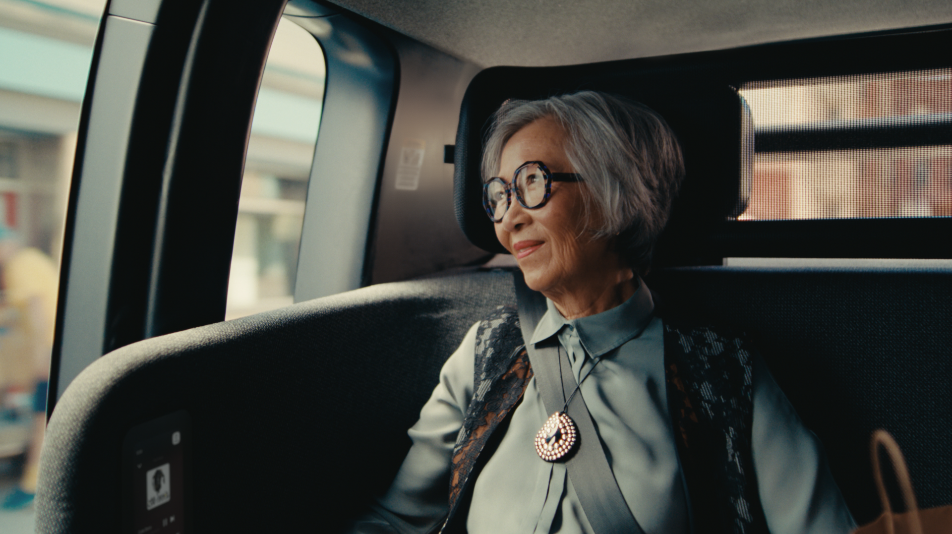 Zoox - Get Granny Home