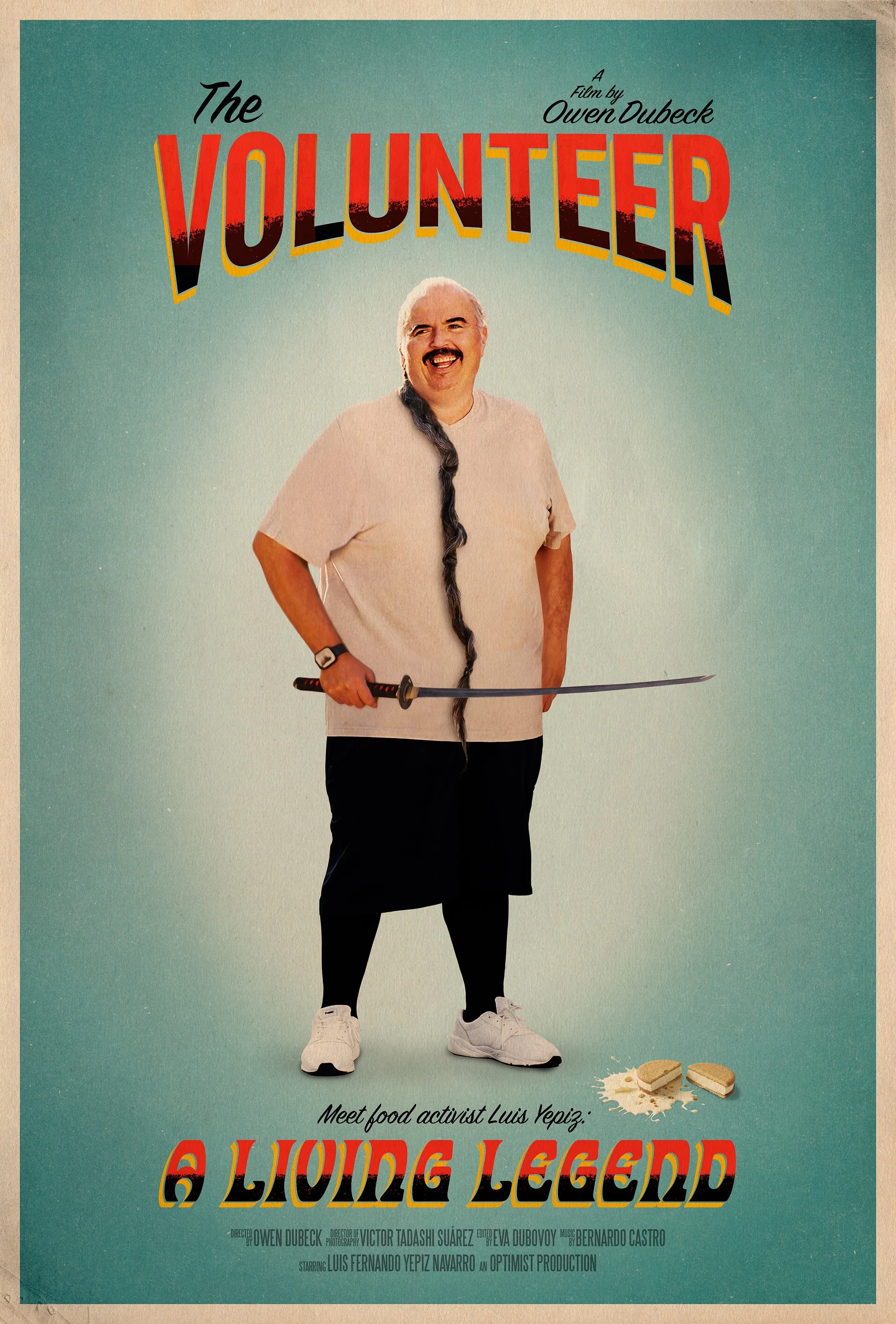 The Volunteer