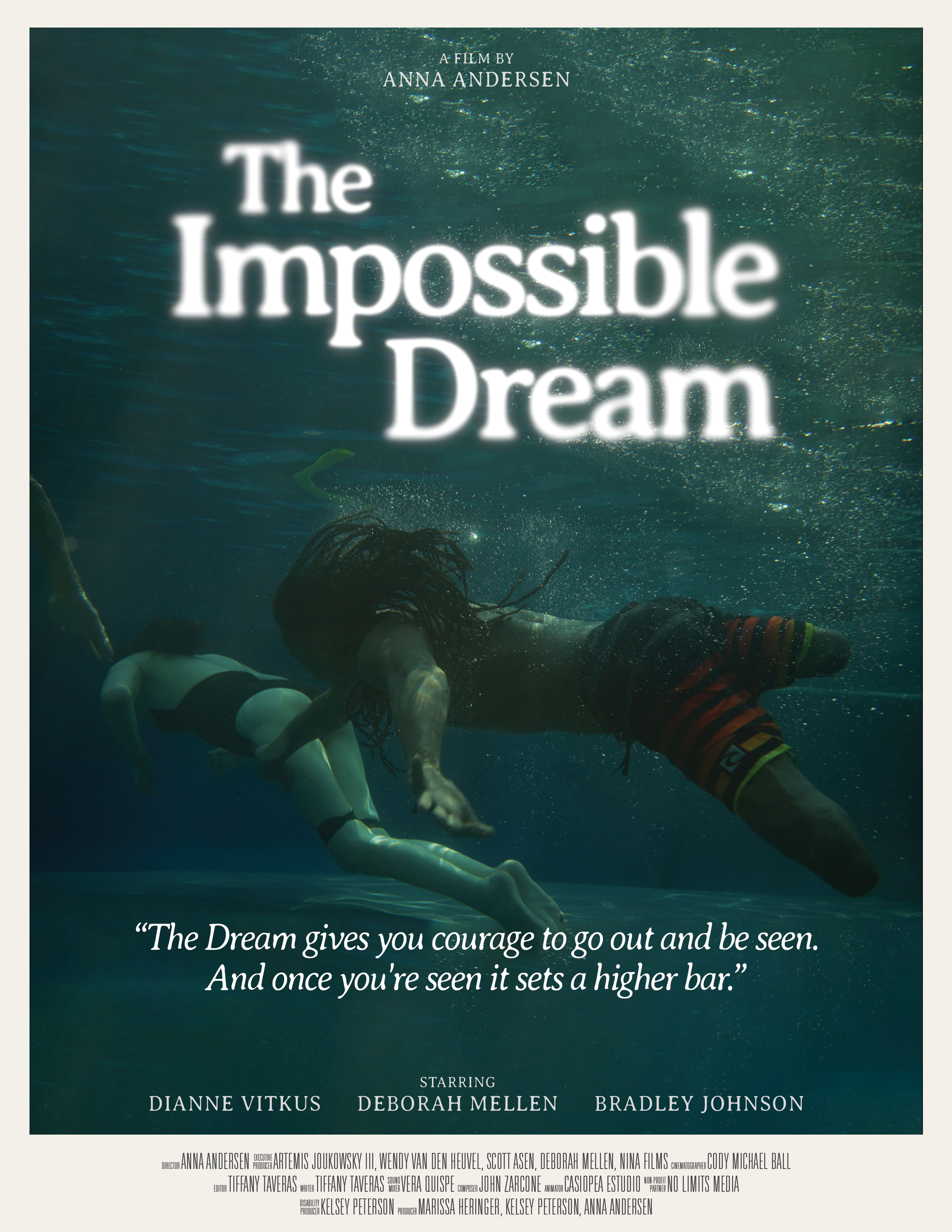 The Impossible Dream