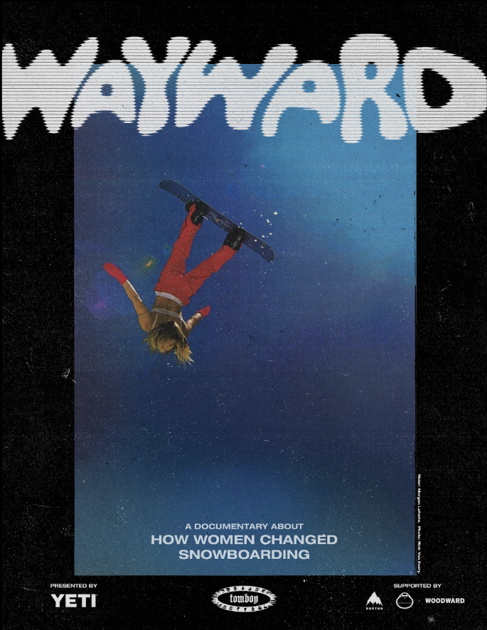 Wayward (SFX / Mix)