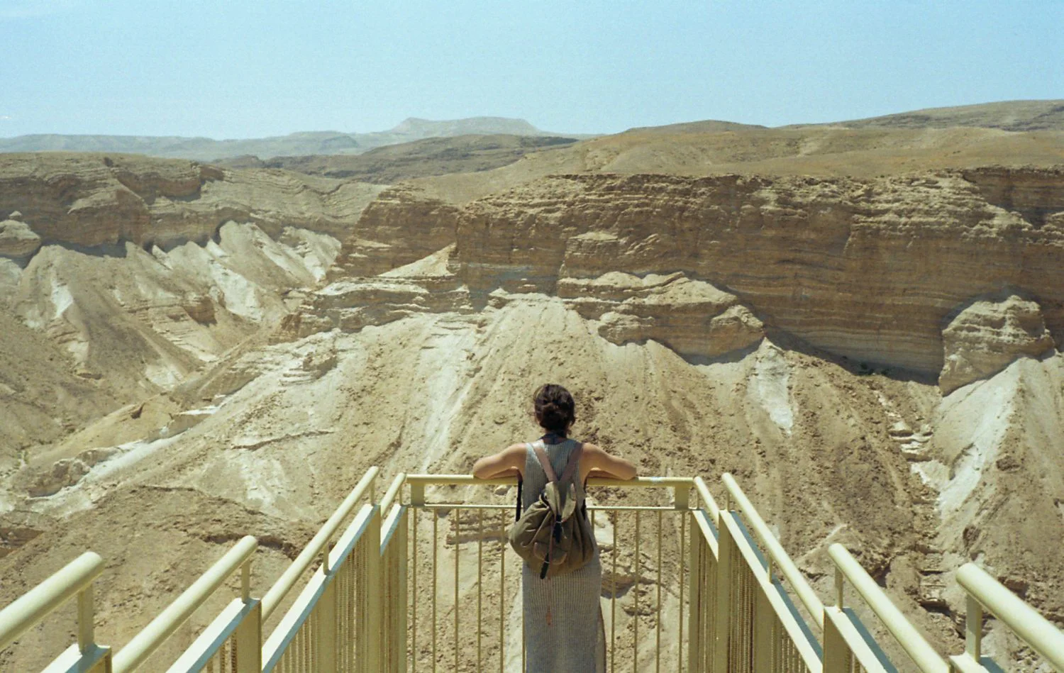 masada echoes