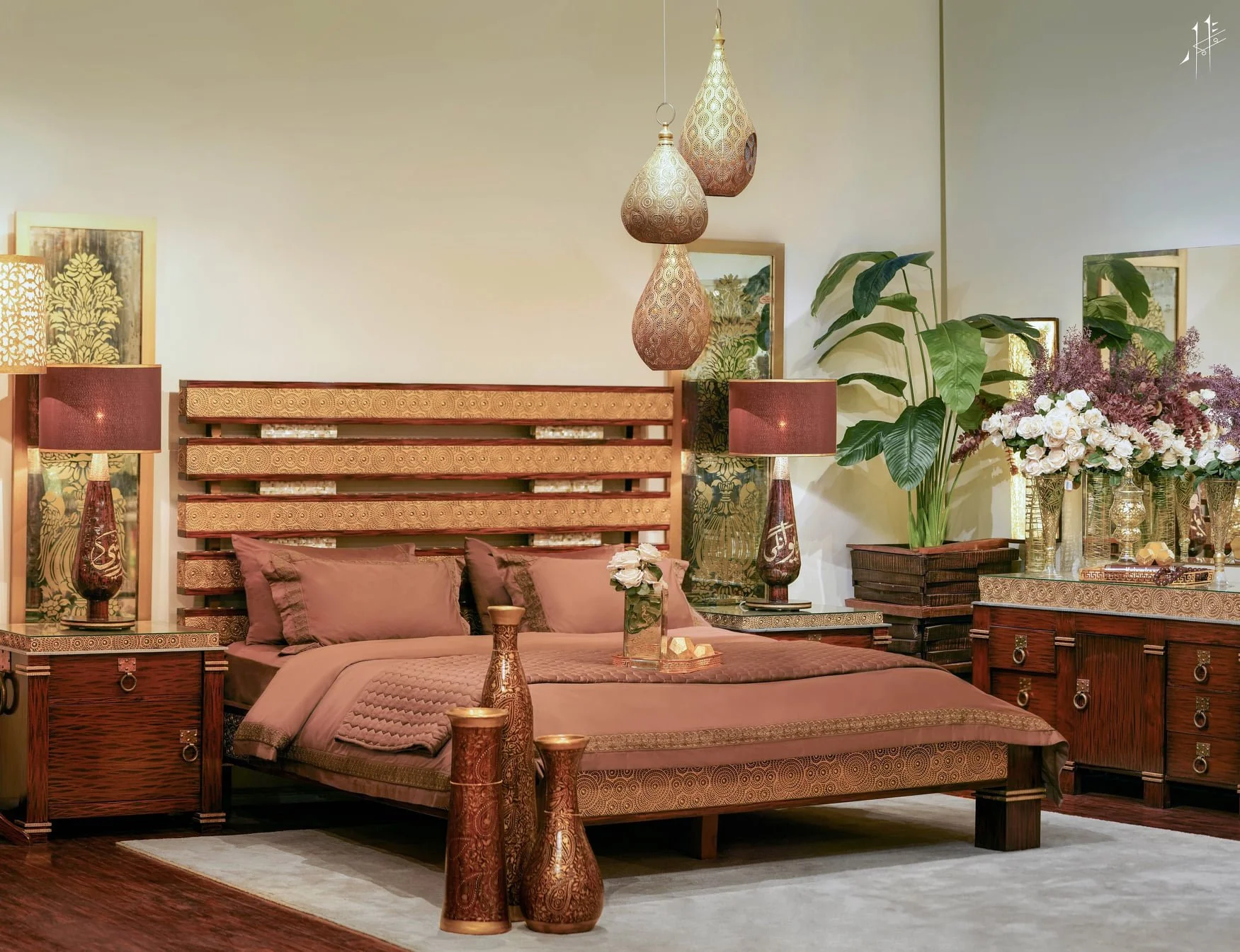 Kalamkaar Furniture as Art