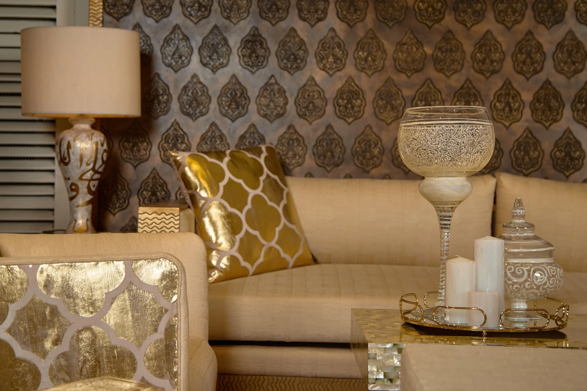 Kalamkaar Furniture as Art