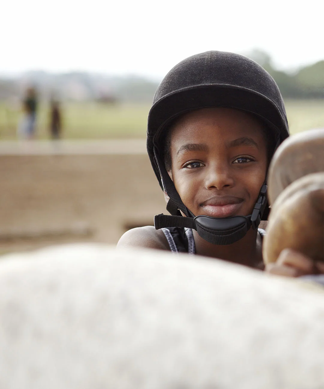 Vaulting, Soweto for the FEI