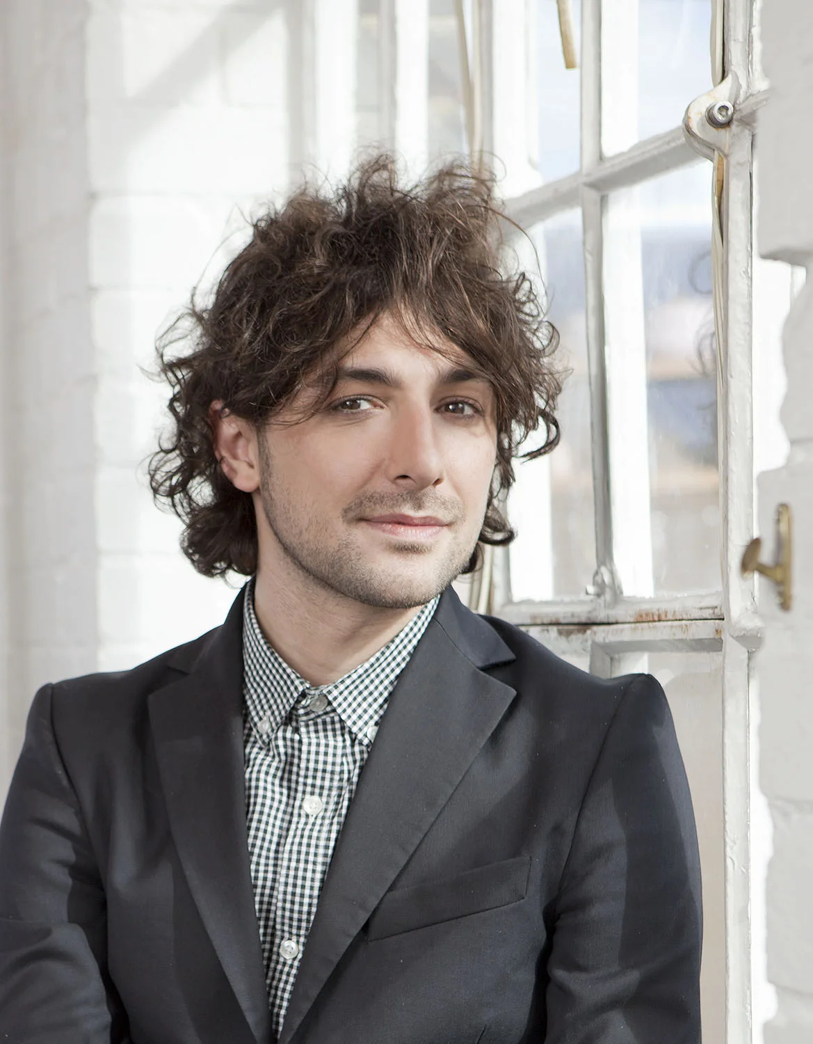 Alex Zane portrait