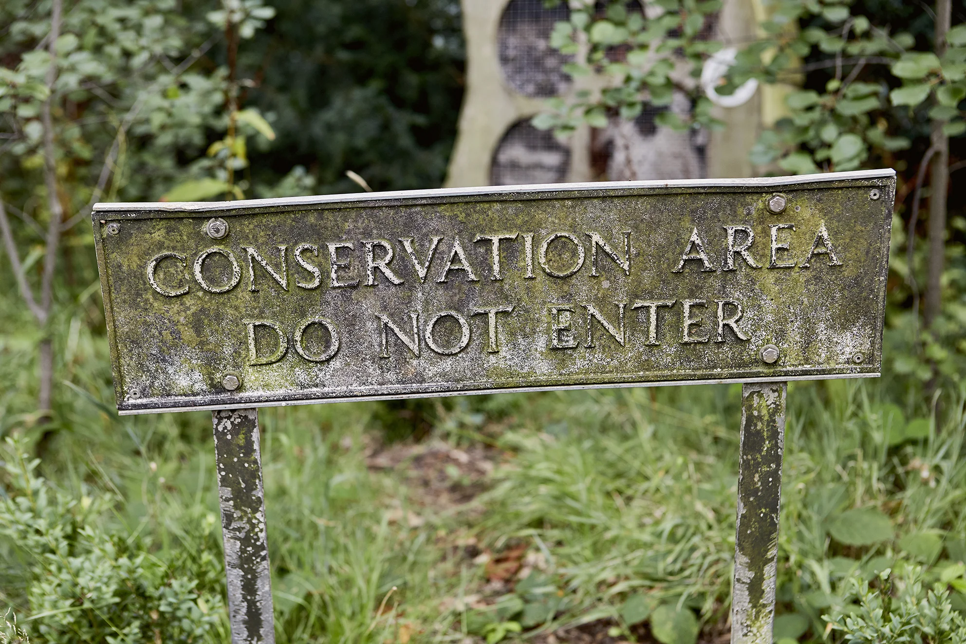 Reportage shot behind the scenes at Kew Gardens