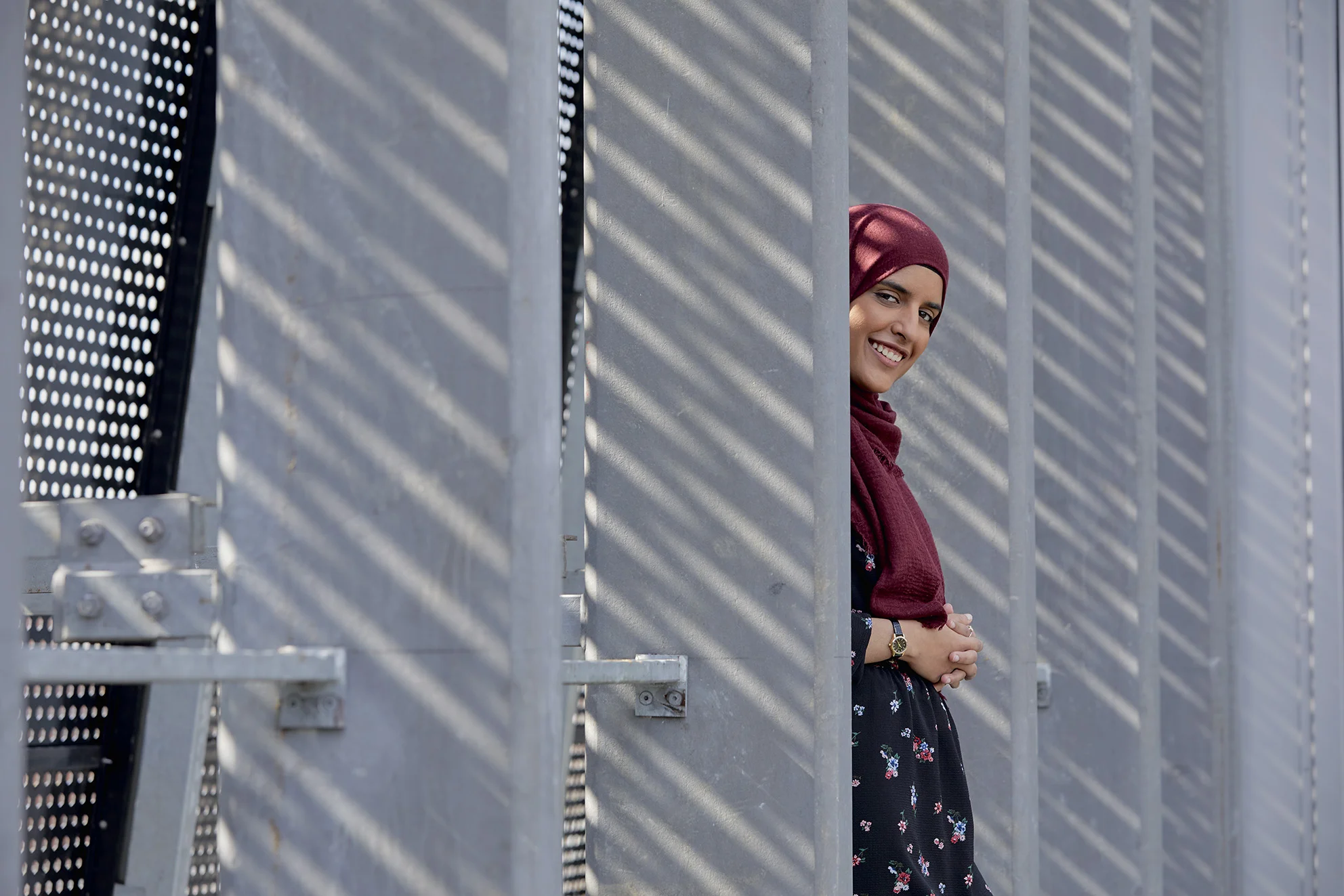 graphene institute portrait