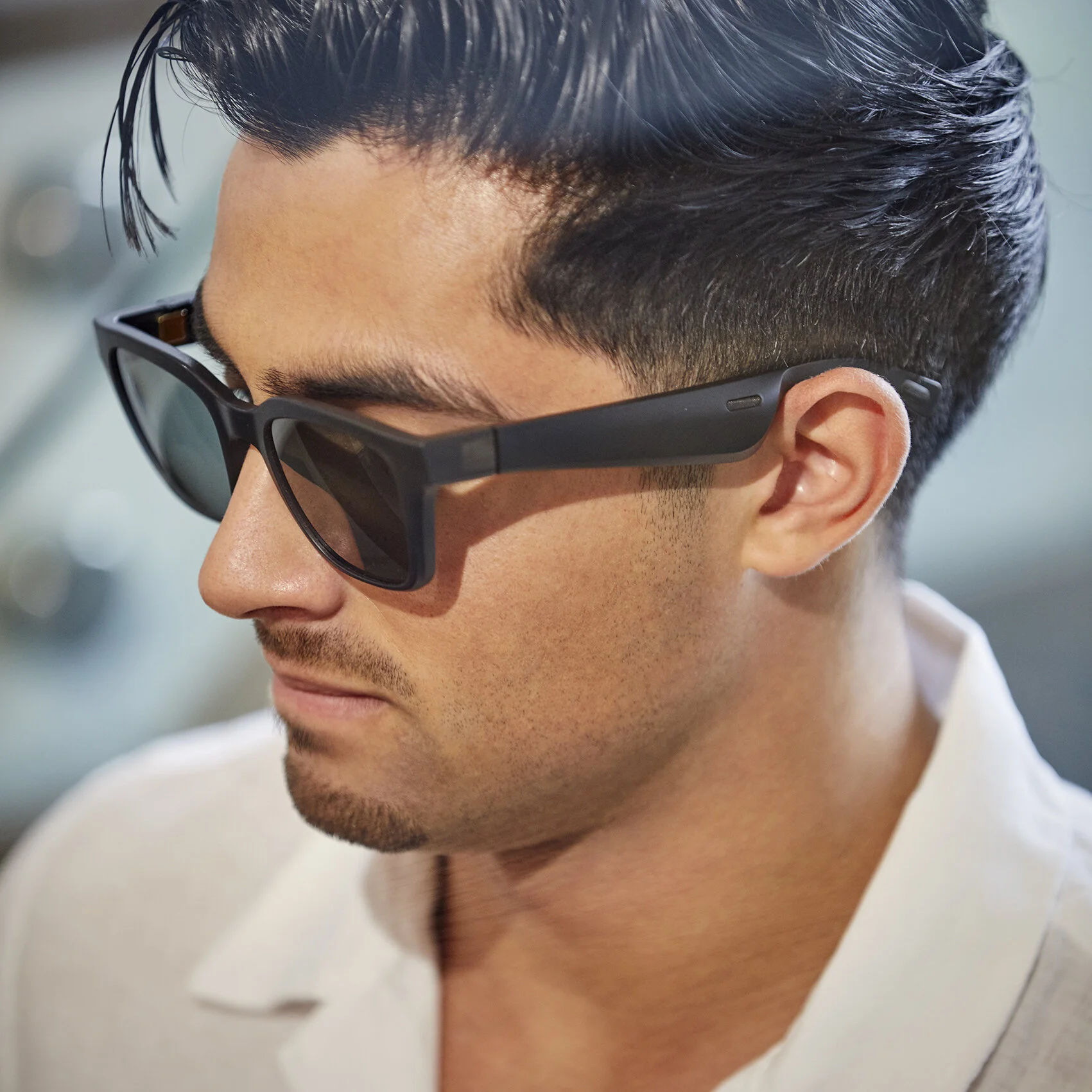 bose and mens health portrait