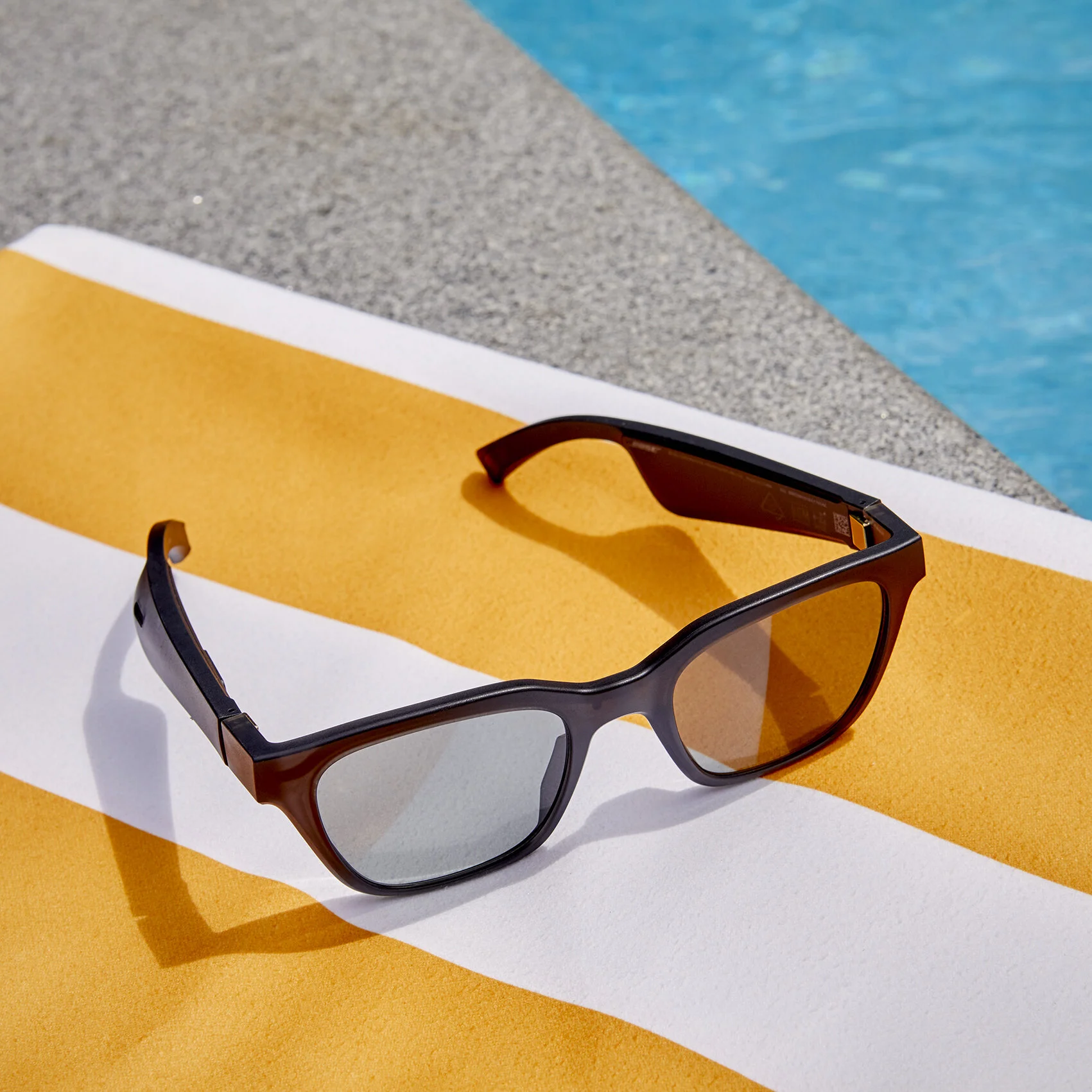 sunglasses still life photo