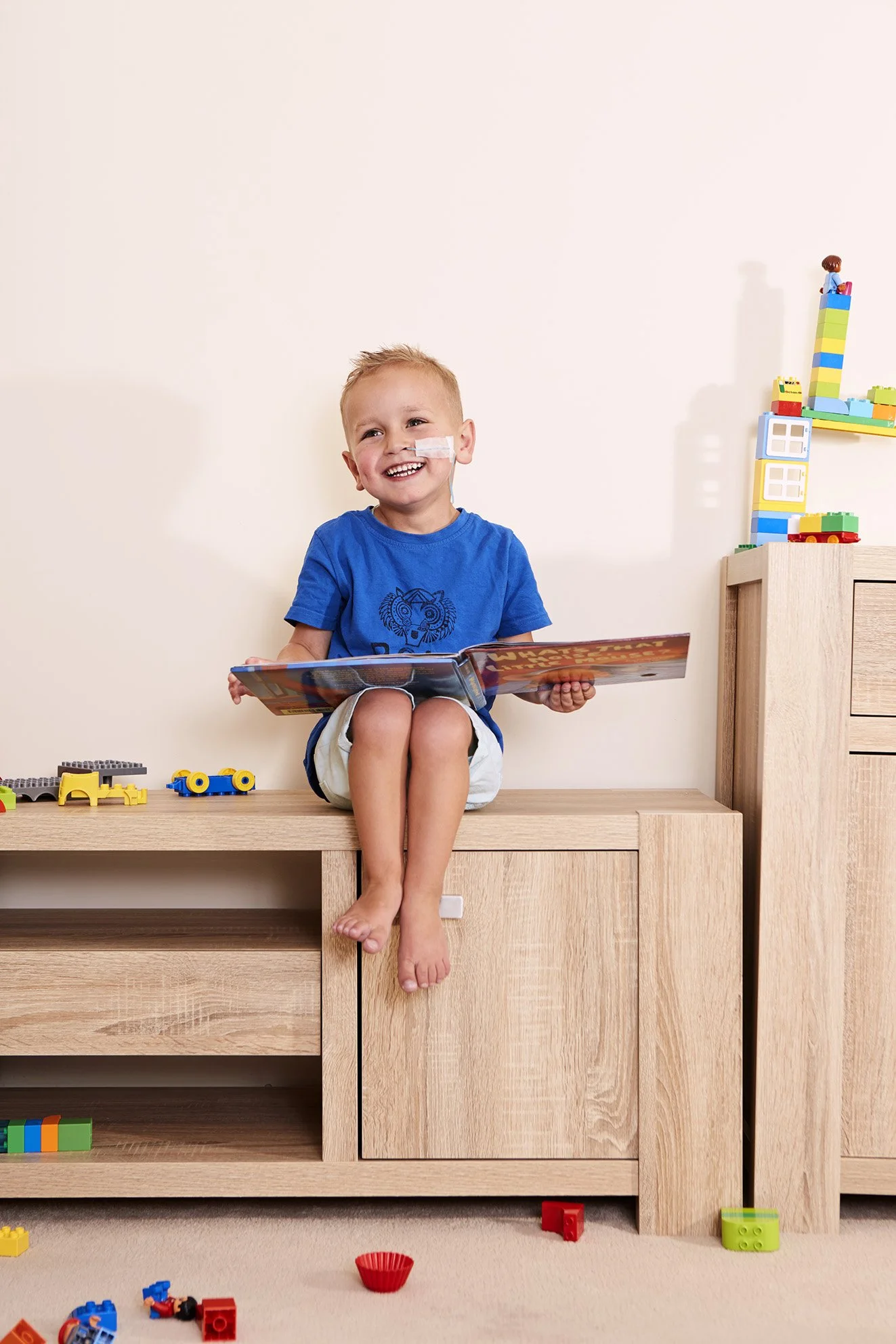 Frankie for Aptamil 2