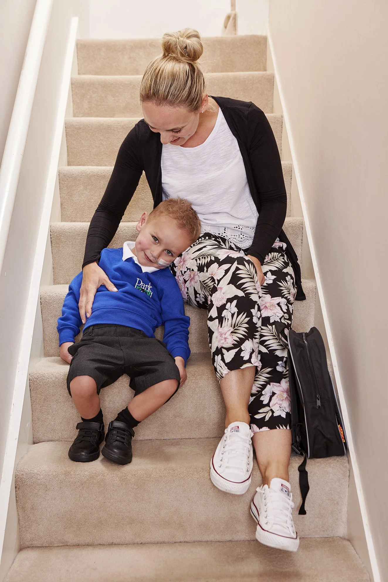 Frankie for Aptamil 3