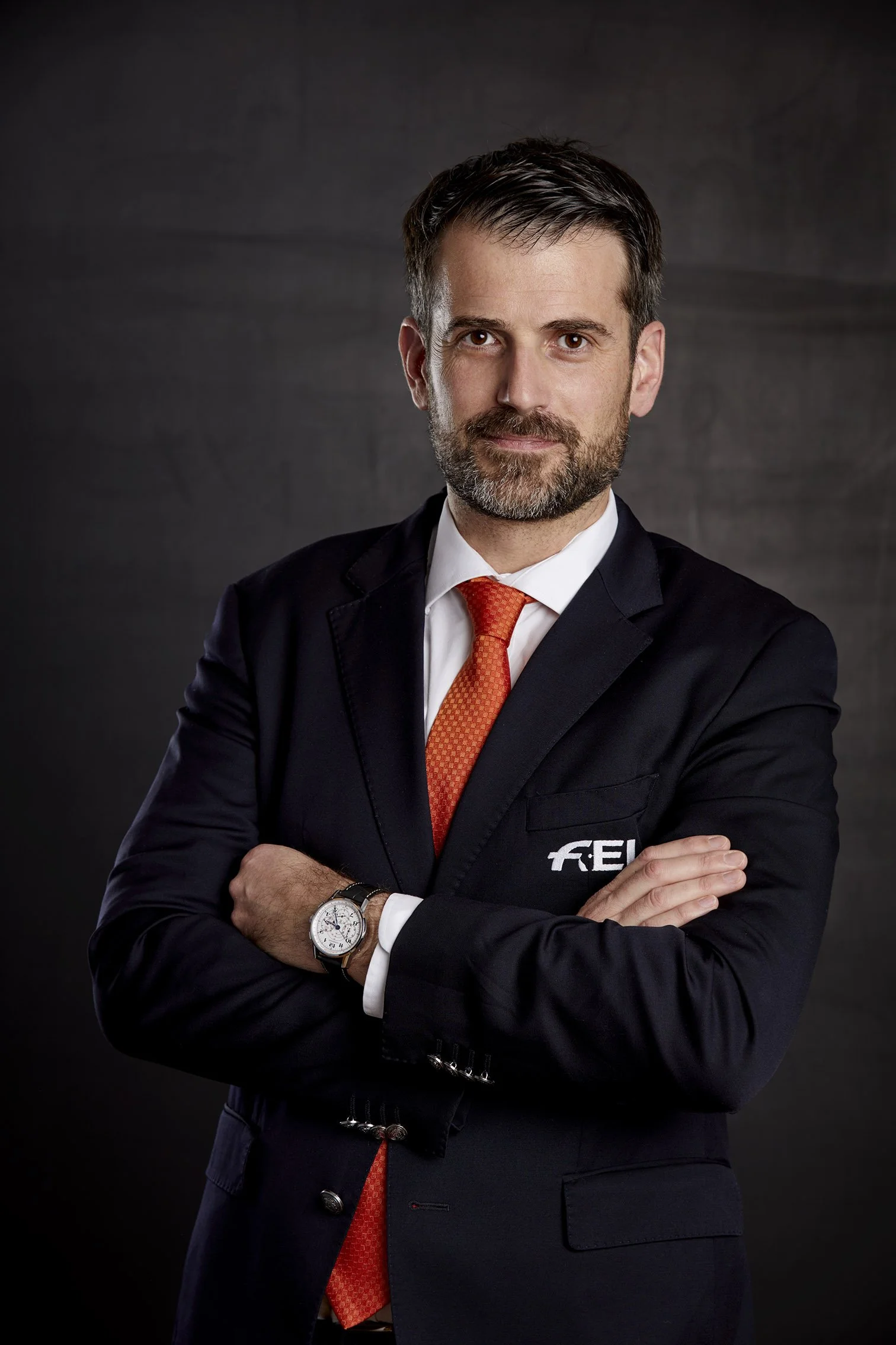 Business portraits for the FEI 1