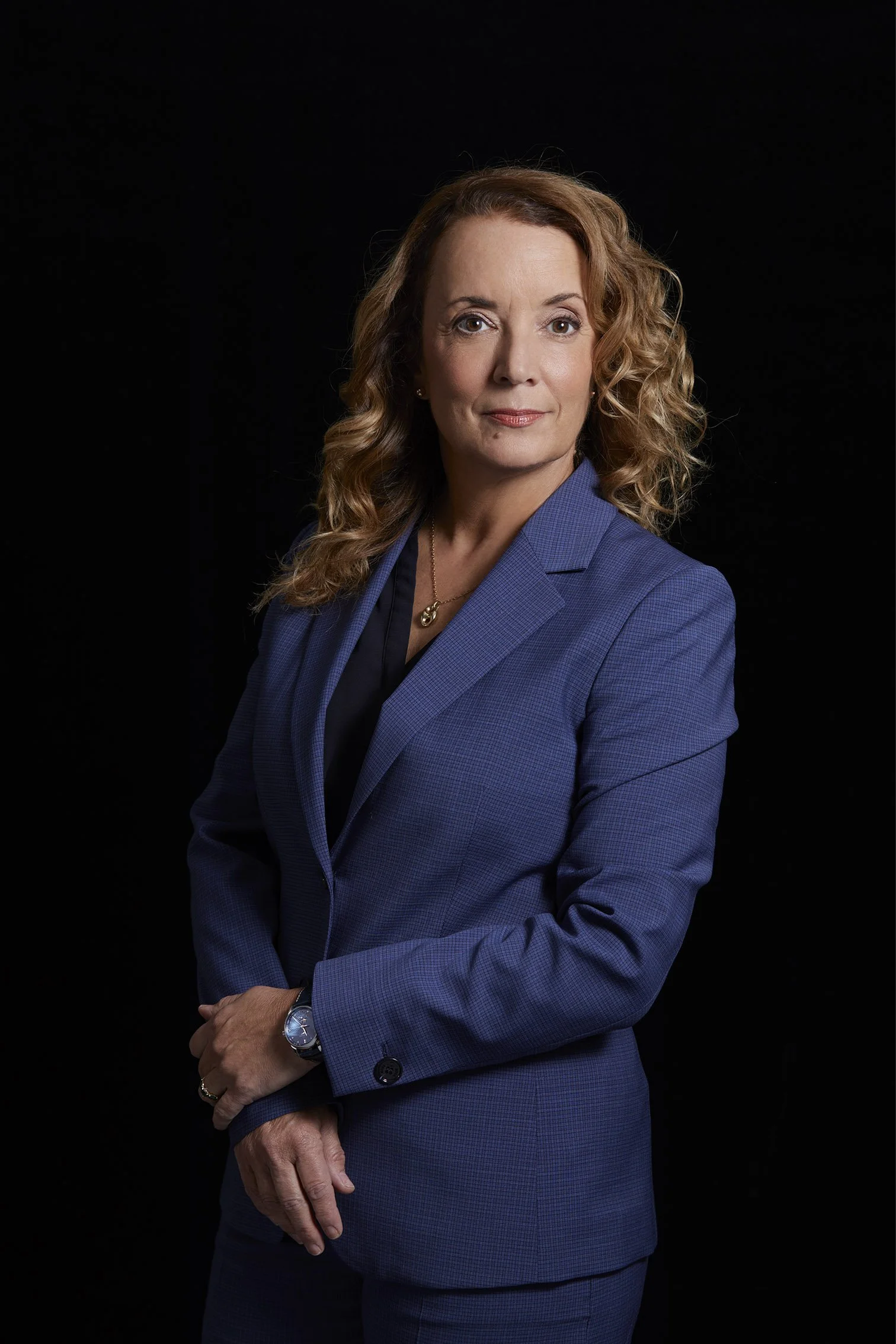 Portrait of Sabrina Ibanez, General Secretary of the FEI 3