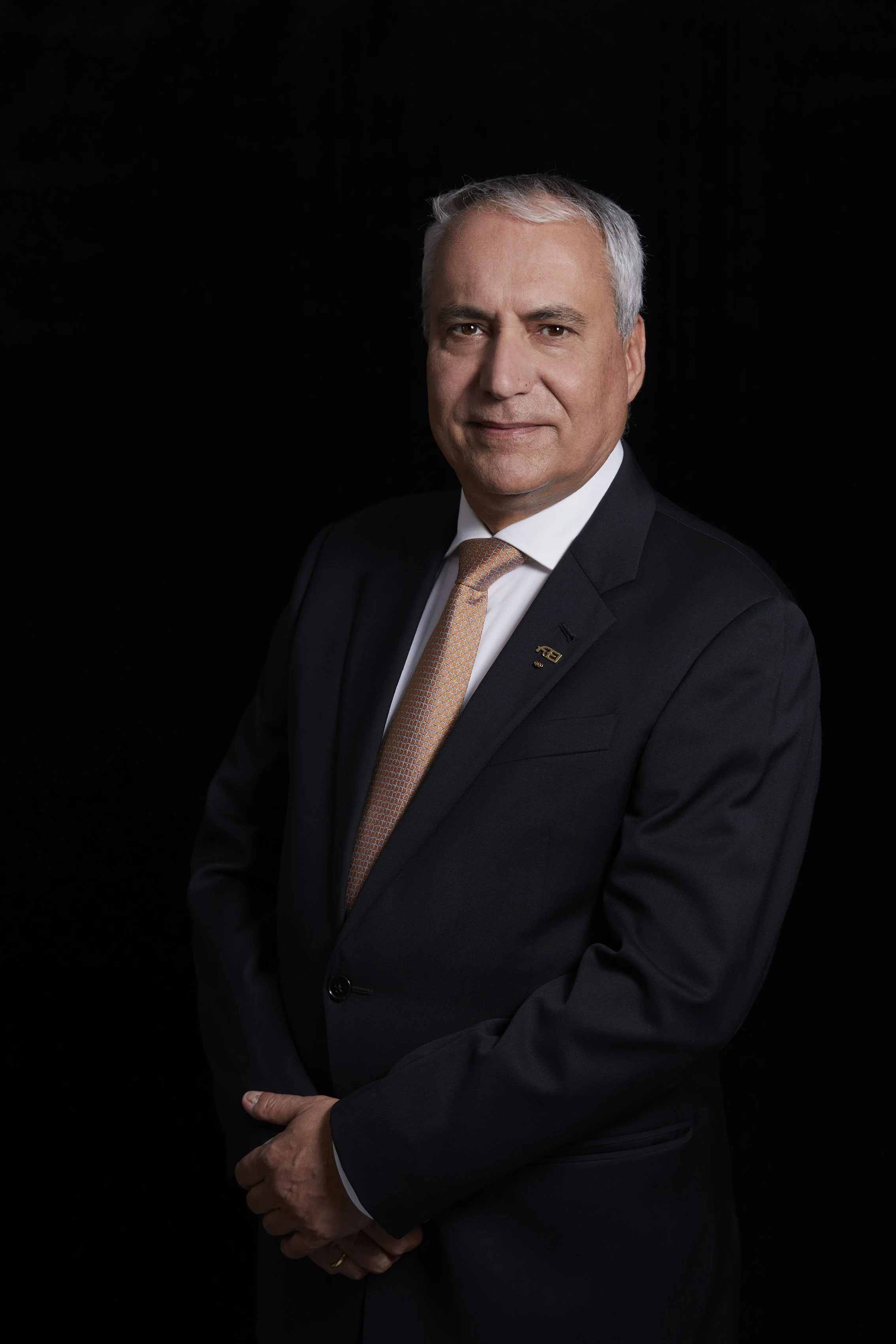 Ingmar De Vos, President of the FEI 3