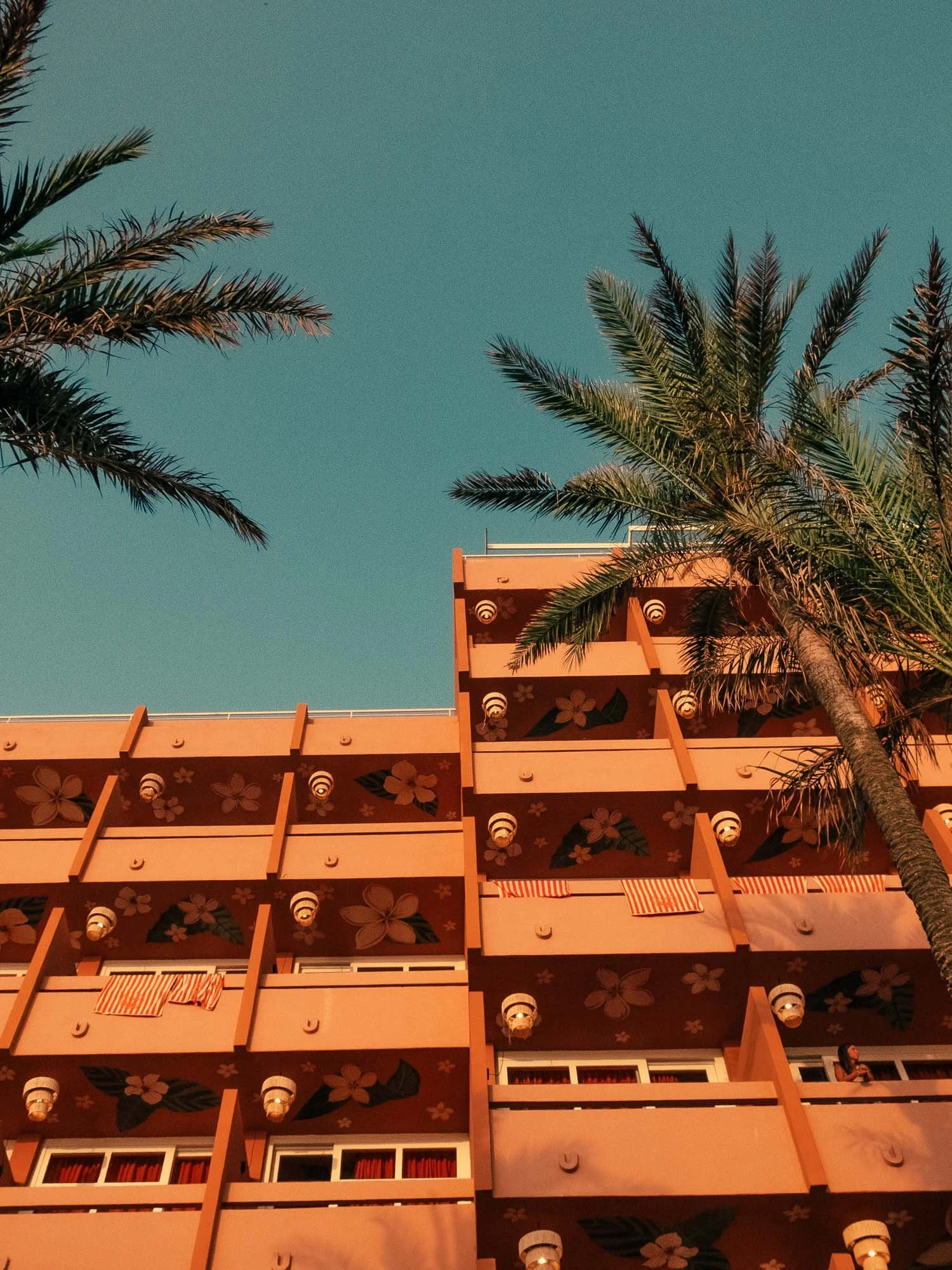 Bikini Island and Mountain Hotel Es Trenc Mallorca boutique lifestyle hotel Colonia Sant Jordi modern design near Es Trenc beach Mallorca