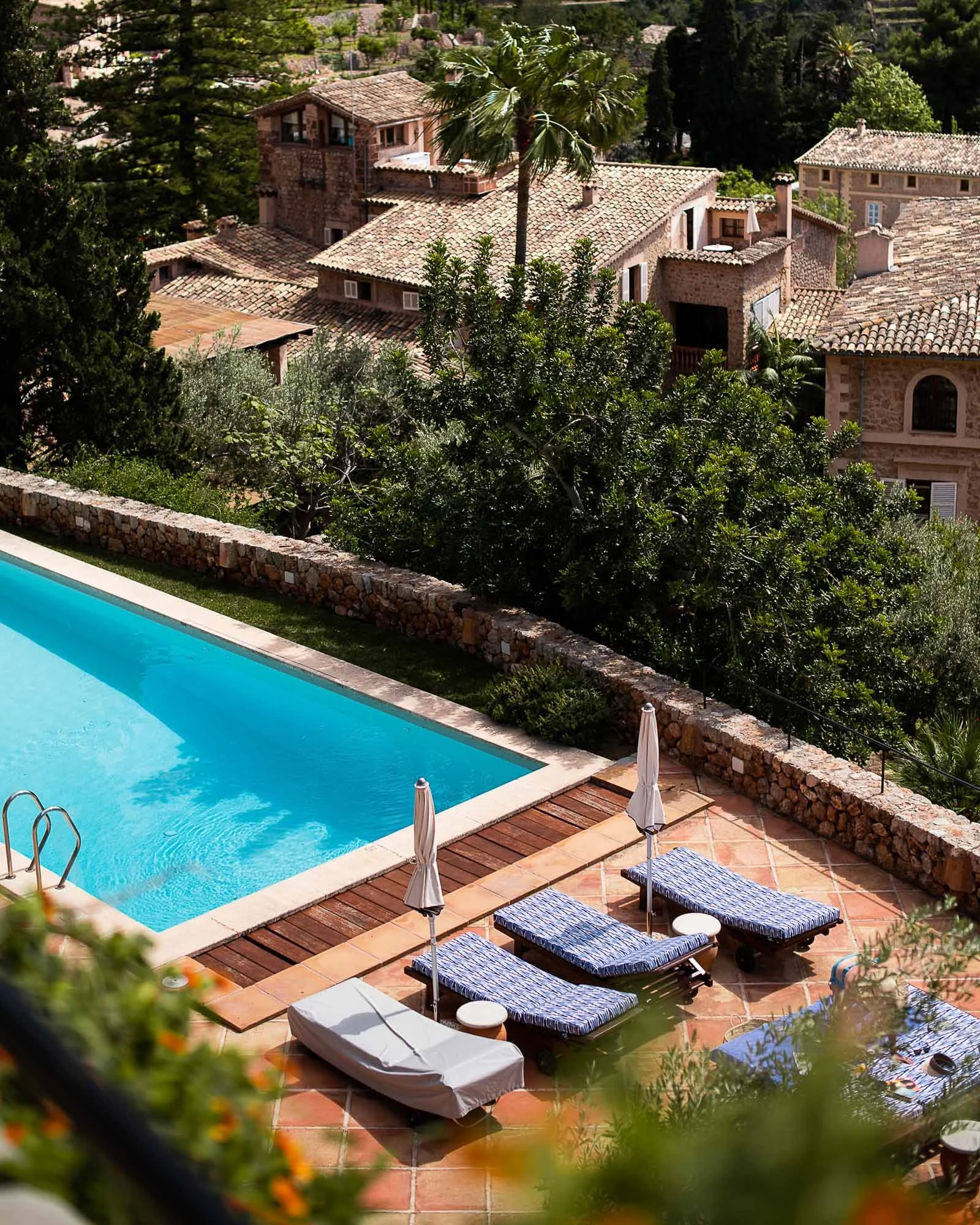 Luxury getaway in Mallorca peaceful boutique hotel retreat away from the crowds photogenic Mediterranean escape