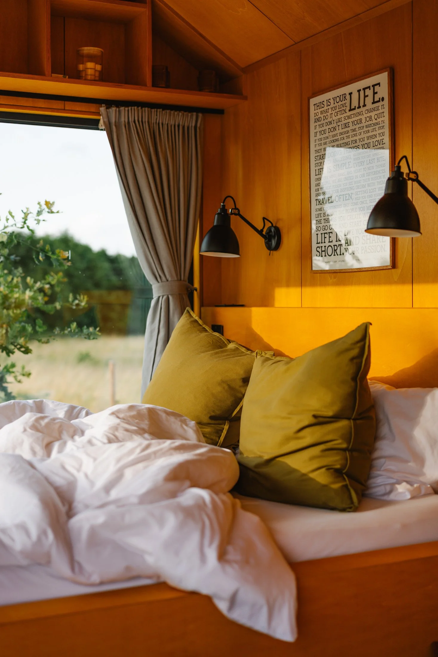 OffGrid Luxury Cabins, Germany