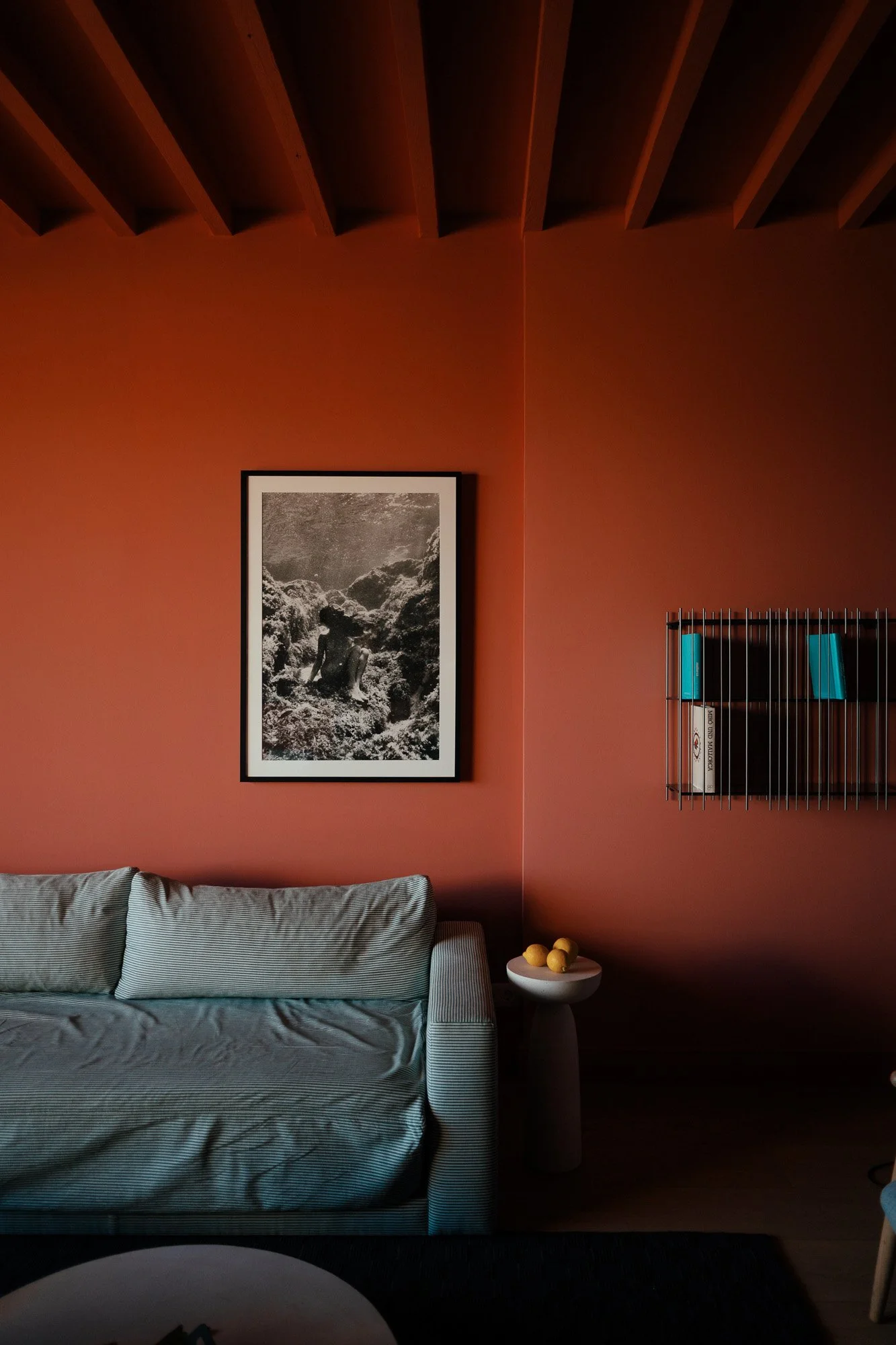 Hotel Calatrava Palma Mallorca boutique hotel interior elegant Mediterranean design historic old town Palma Mallorca