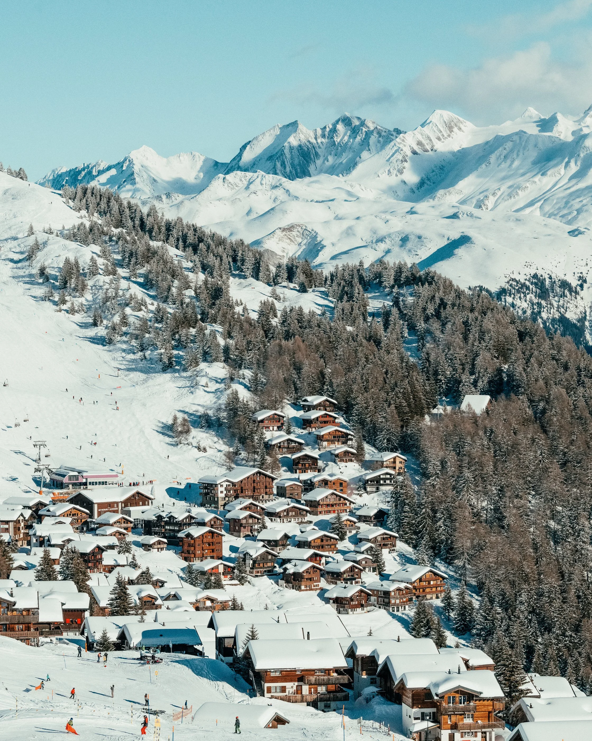 Aletsch Arena, Switzerland