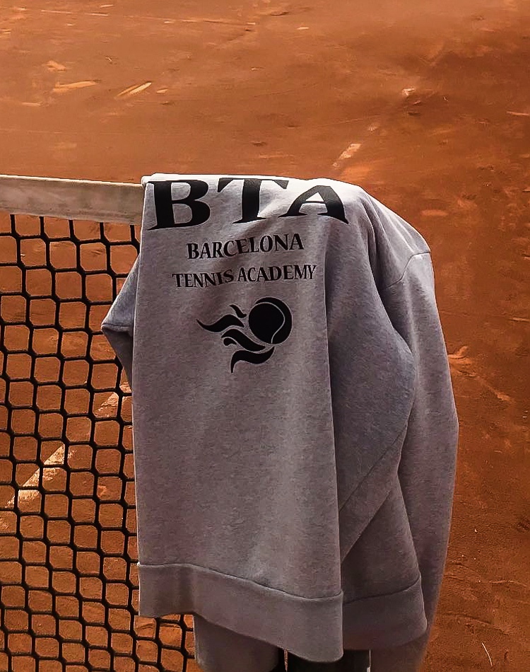 Barcelona Tennis Academy— Raphael Maurer
