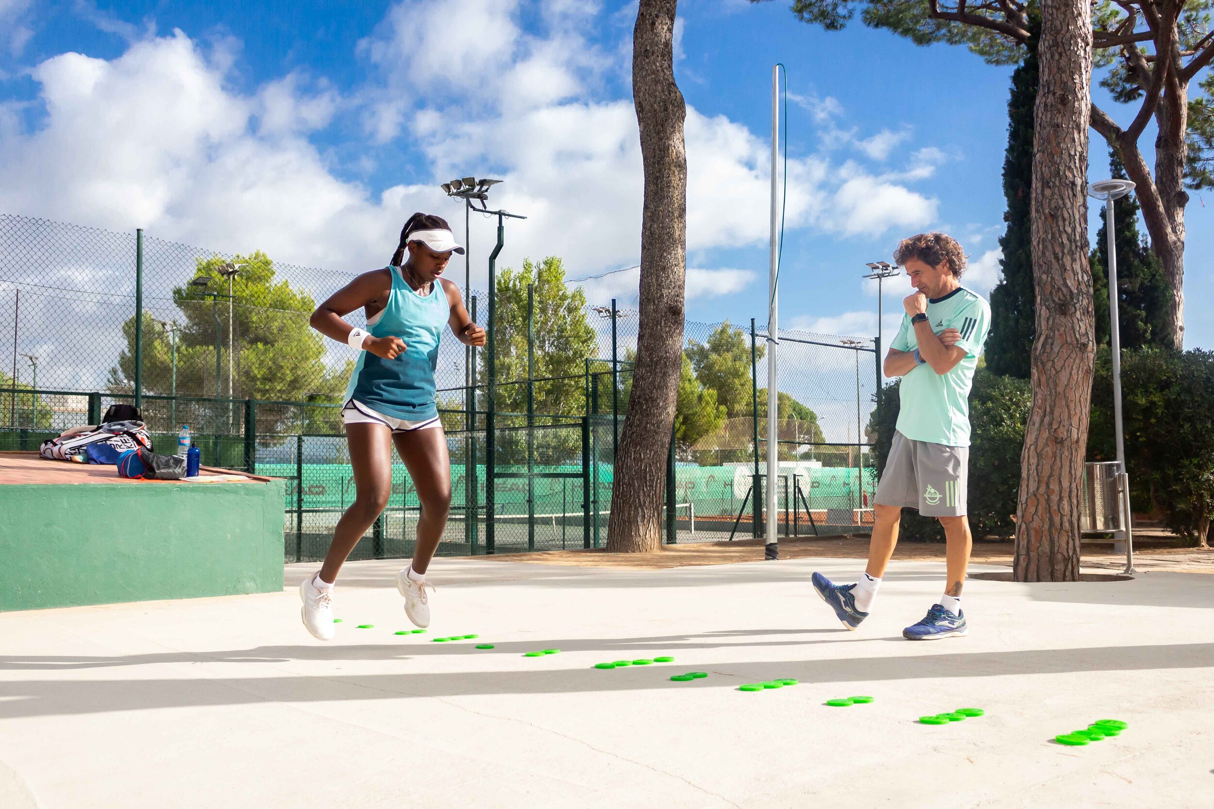 Barcelona Tennis Academy— Tennis Programmes