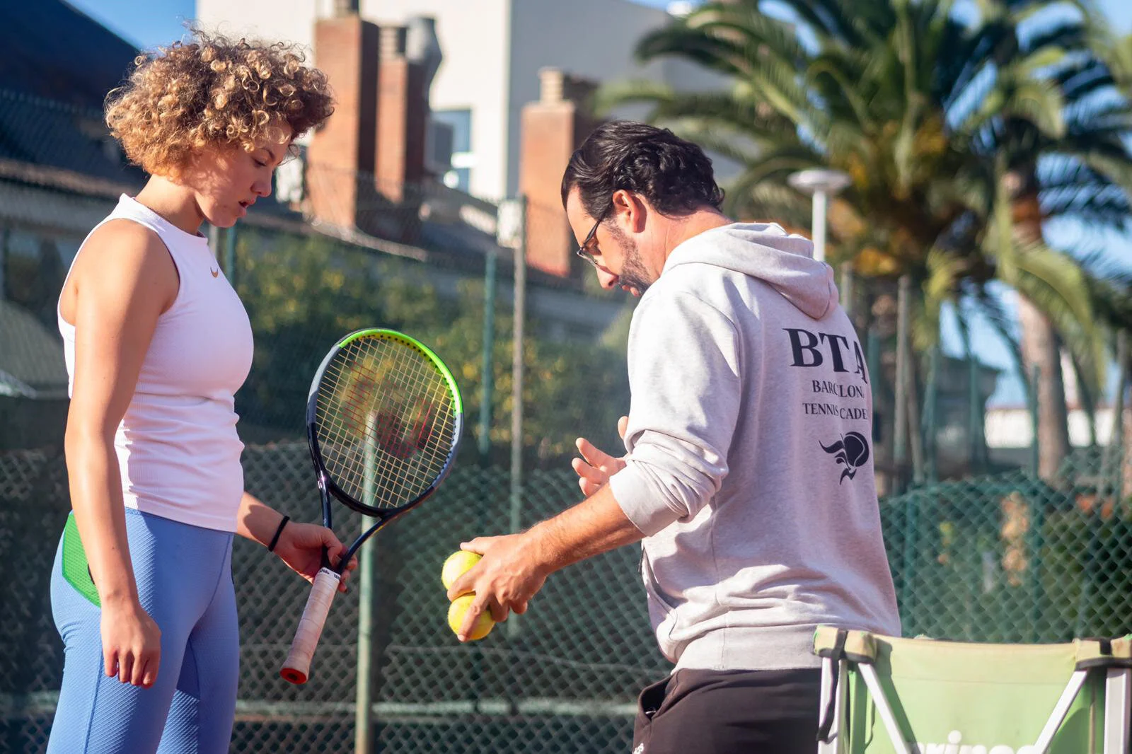 Tennis Academy