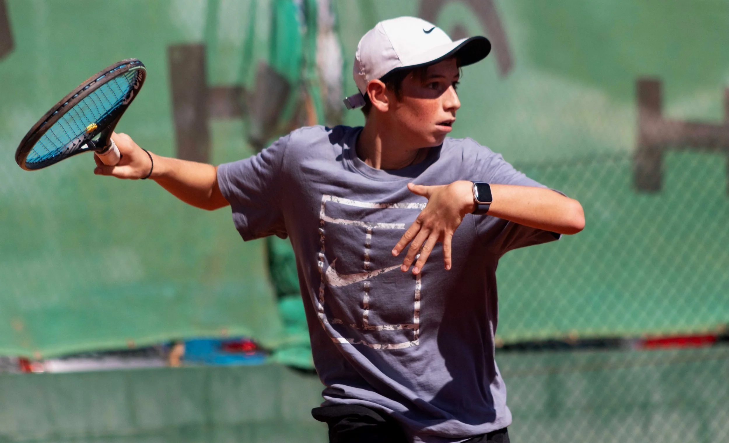 Barcelona Tennis Academy— Annual programmes