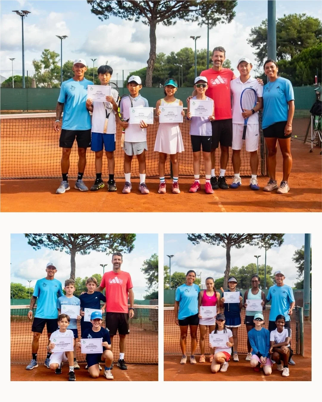 INDIA, HERE WE COME: BTA NEW PROJECT