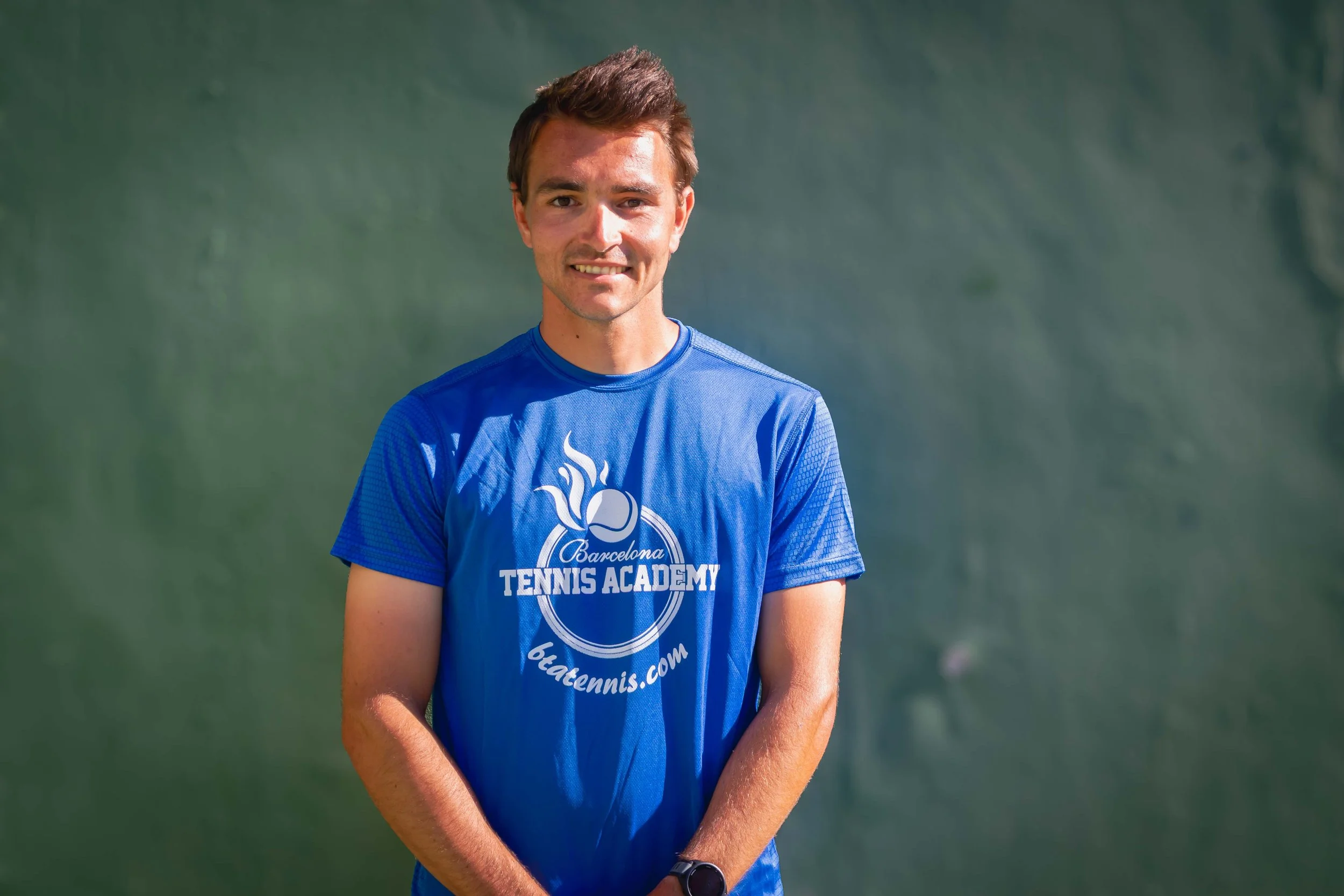 BTA COACHING TEAM: MARC RODRIGUEZ FERNANDEZ