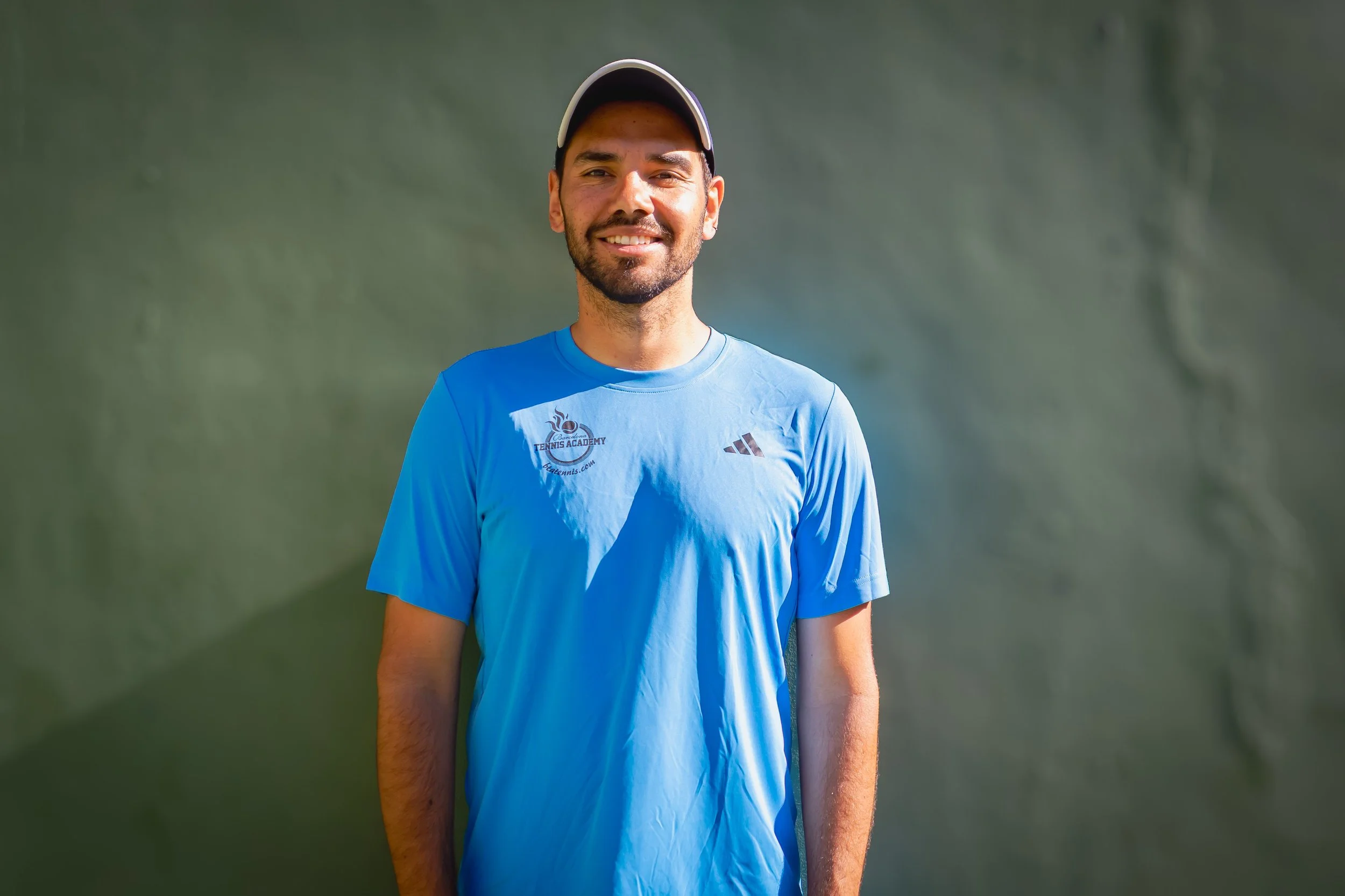 BTA COACHING TEAM: FELIPE MÉNDEZ
