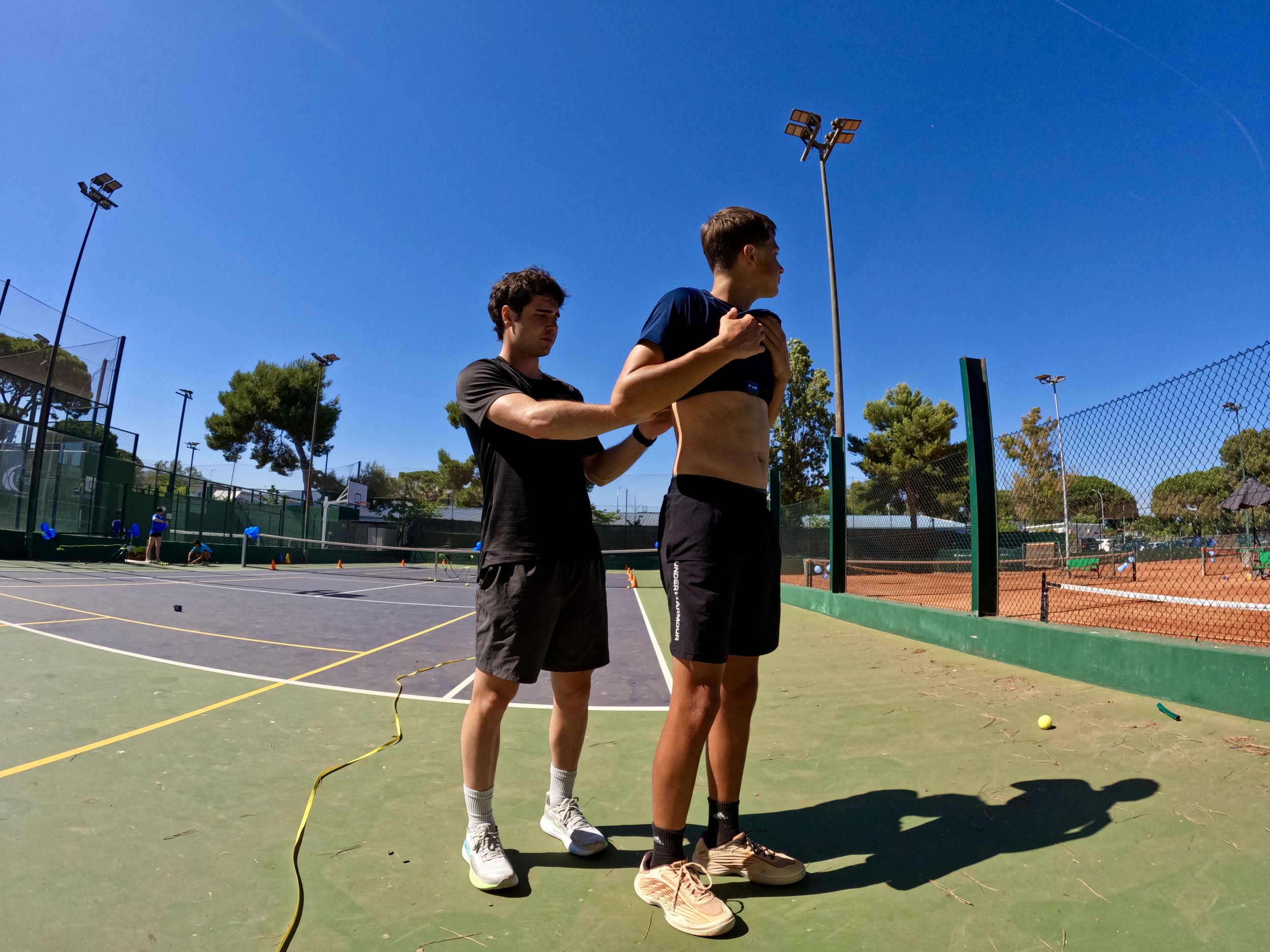 Field Test - Measure Your Progress