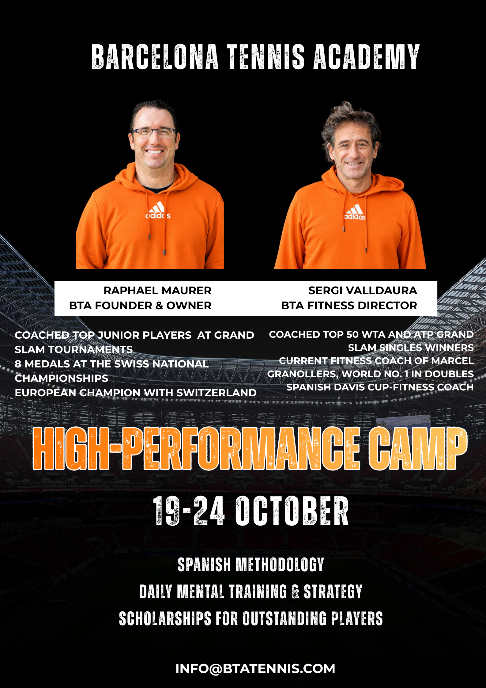 BTA AUTUMN NEWSLETTER