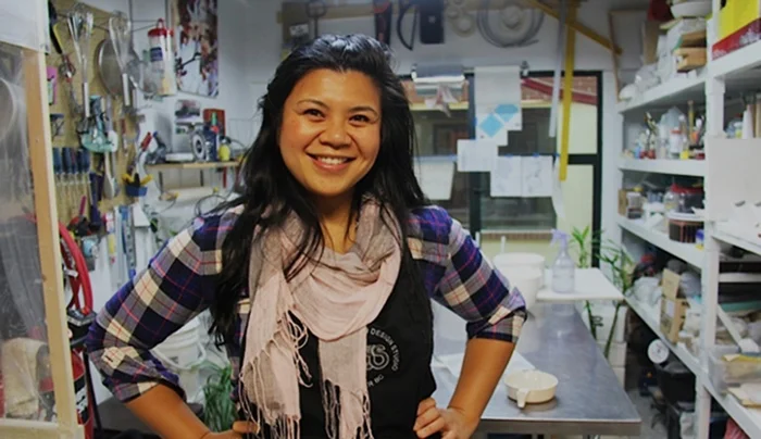 Diane Espiritu of Espiritu Design Studio