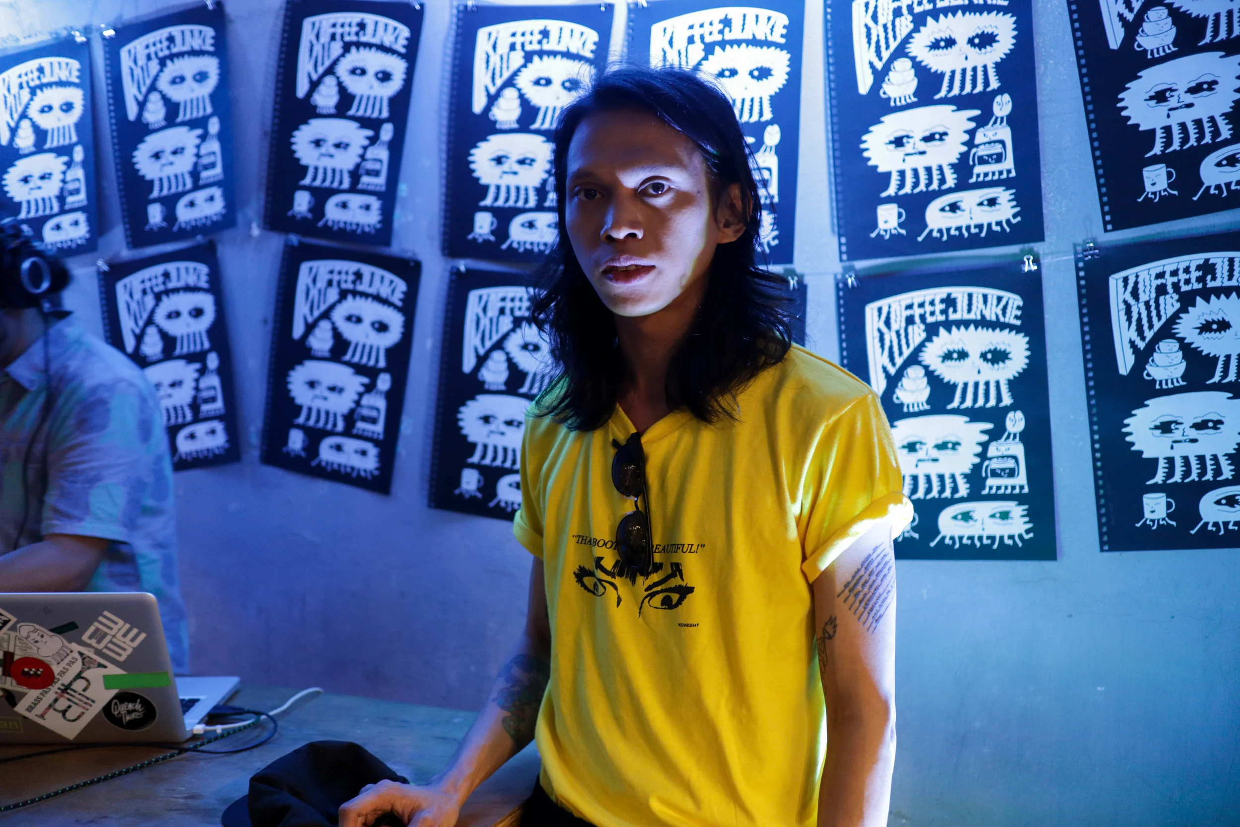 Dex Fernandez