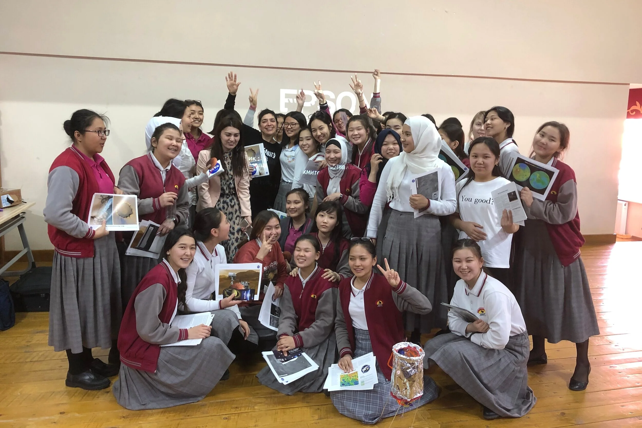 Fulbright Specialist Program