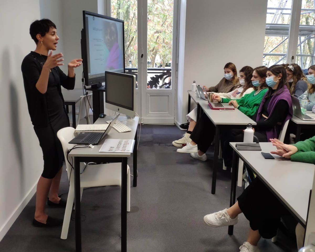 An HBCU Education in Action: How One Fulbright Specialist is Preparing the Next Generation to Champion Diversity, Equity and Inclusion