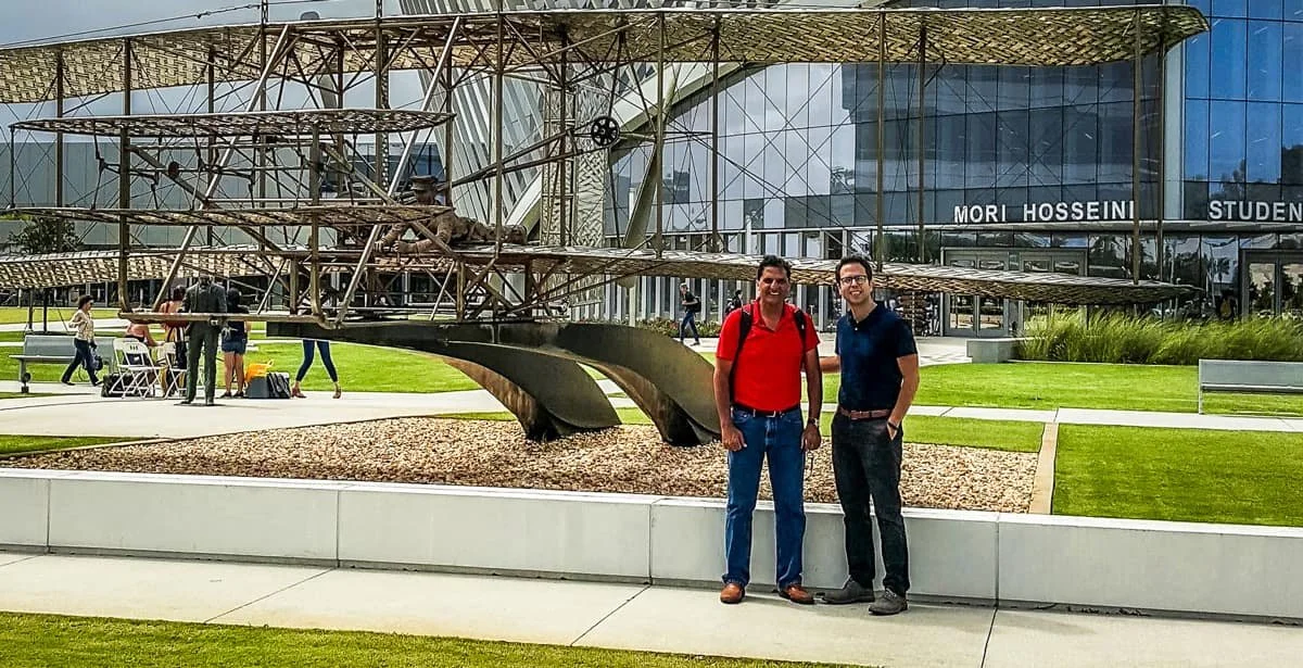 Embry‑Riddle Researcher Named Fulbright Specialist to Verify Autonomous Vehicle Safety