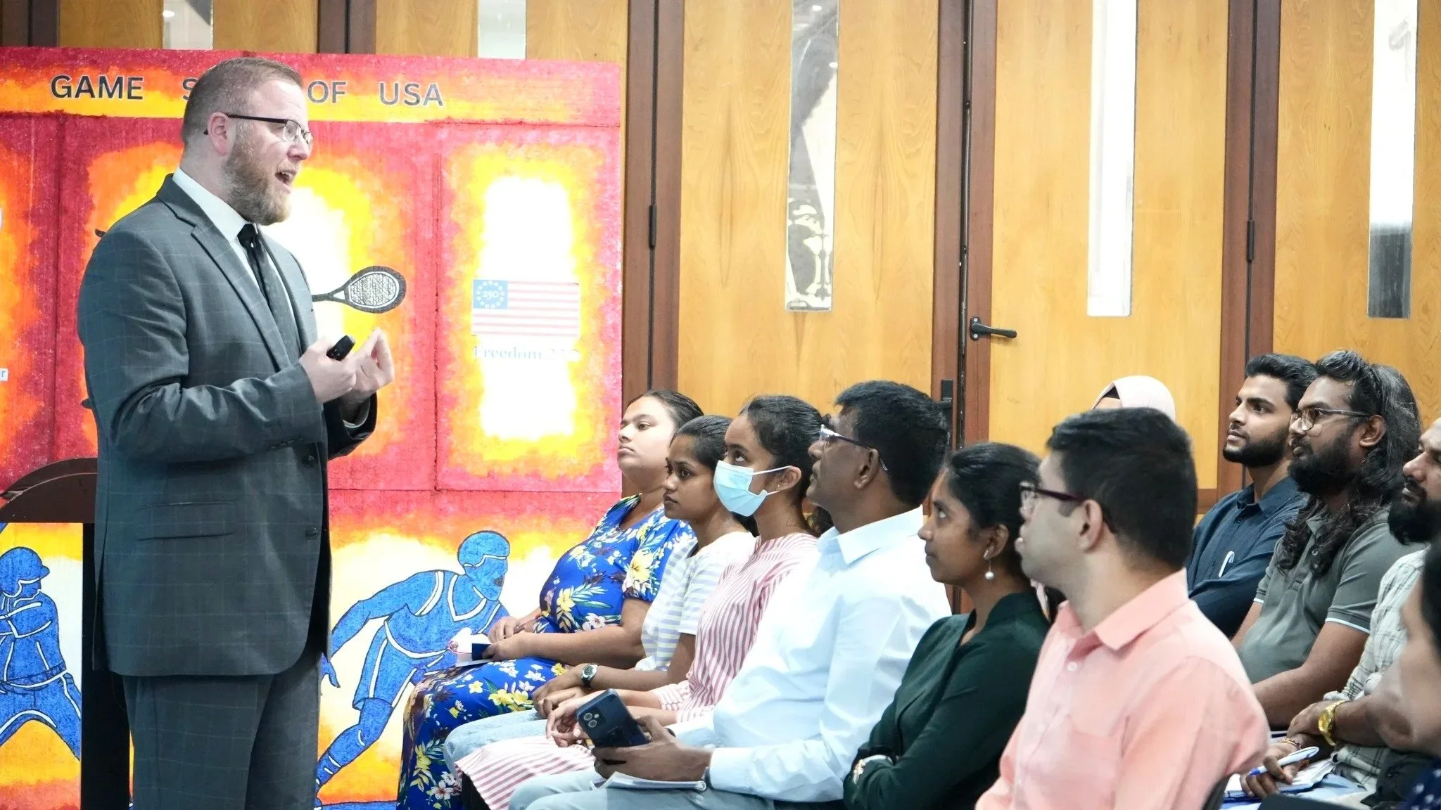   Attend an Information Session or Consultation   Find Upcoming Events for Prospective U.S. Specialists   Learn More  