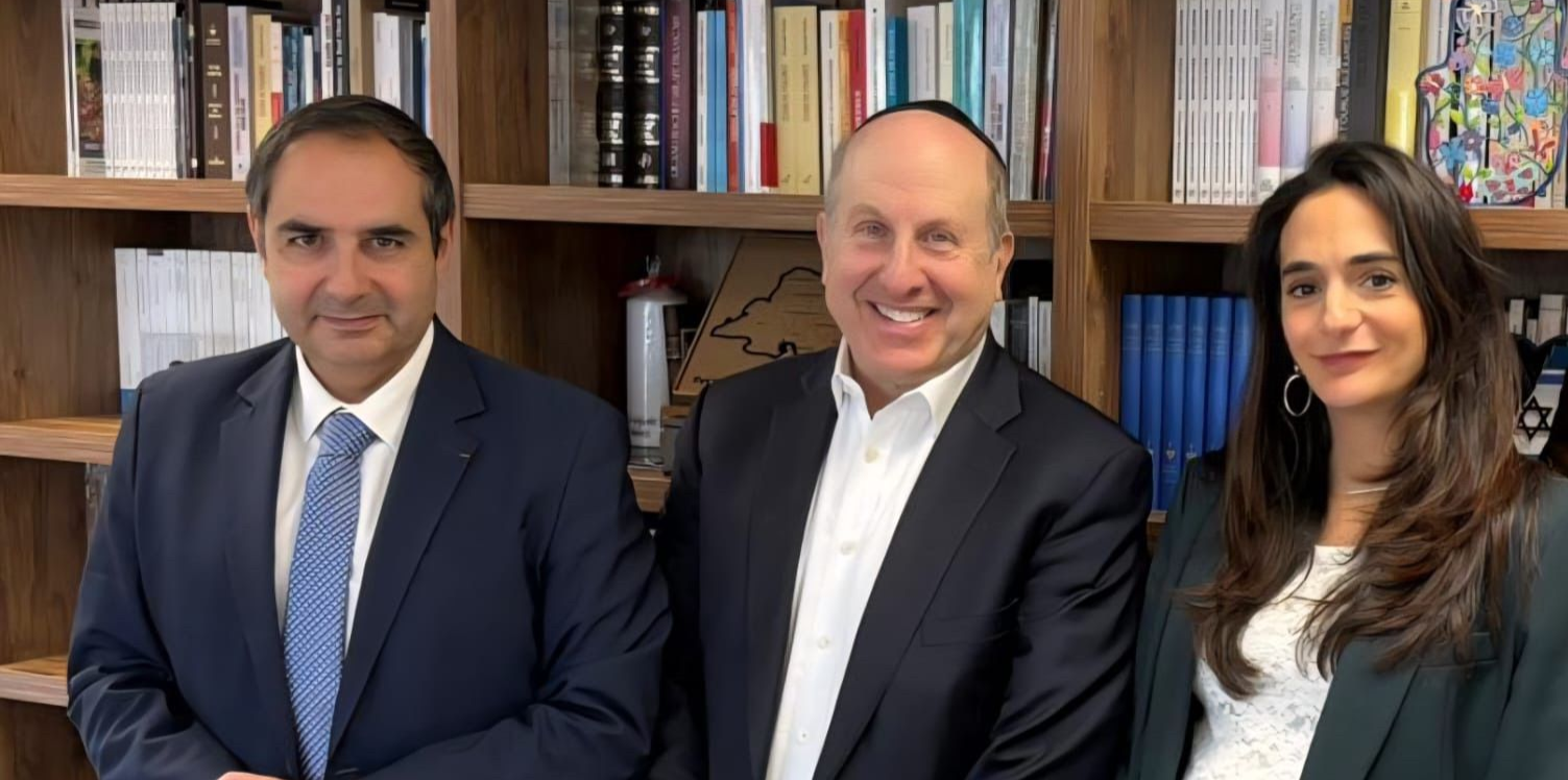 U.S. University President Counters Antisemitism and Strengthens Connections between France and the United States