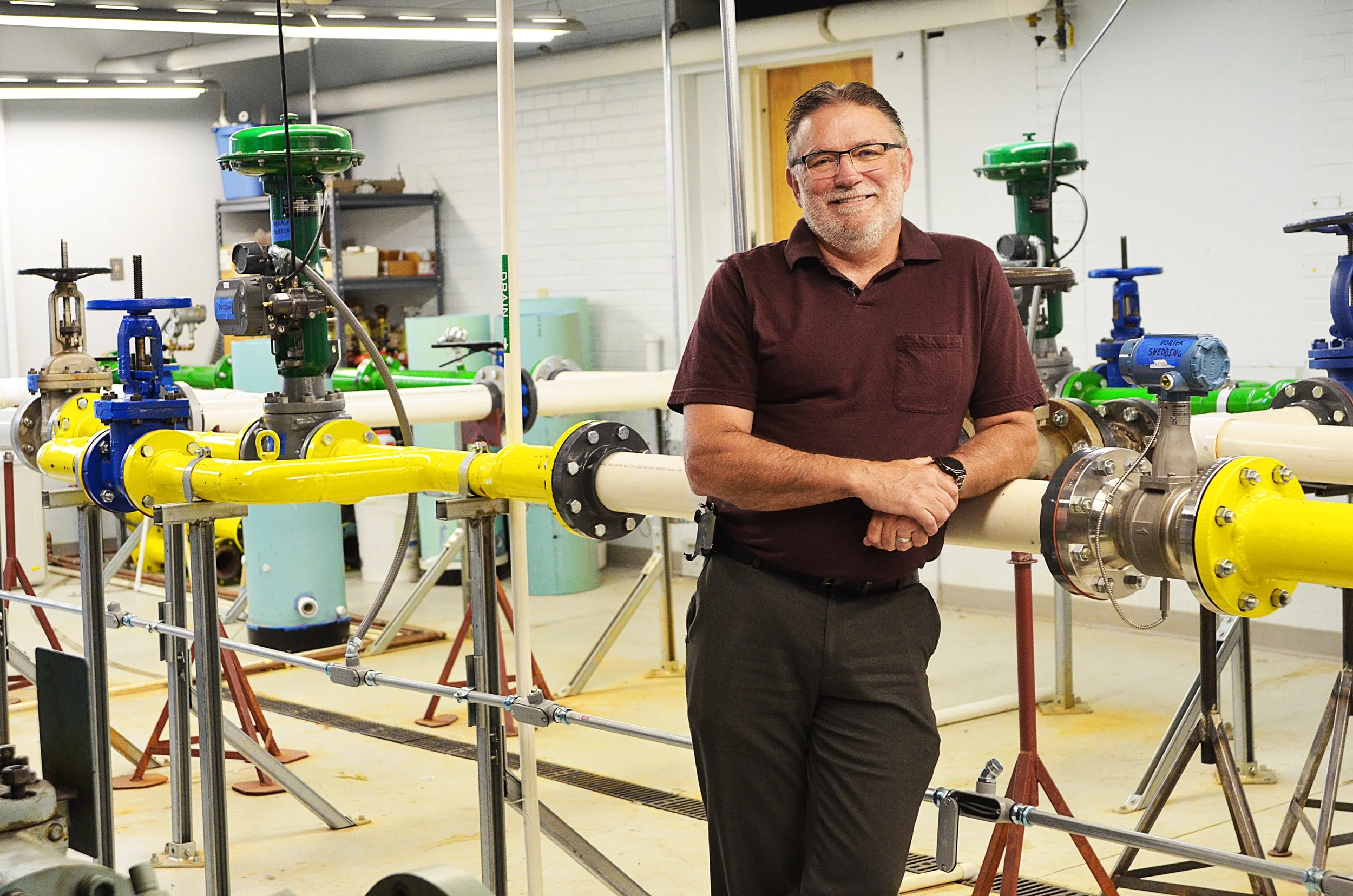 Fulbright Specialist Helps Build Nuclear Workforce Training in the Philippines
