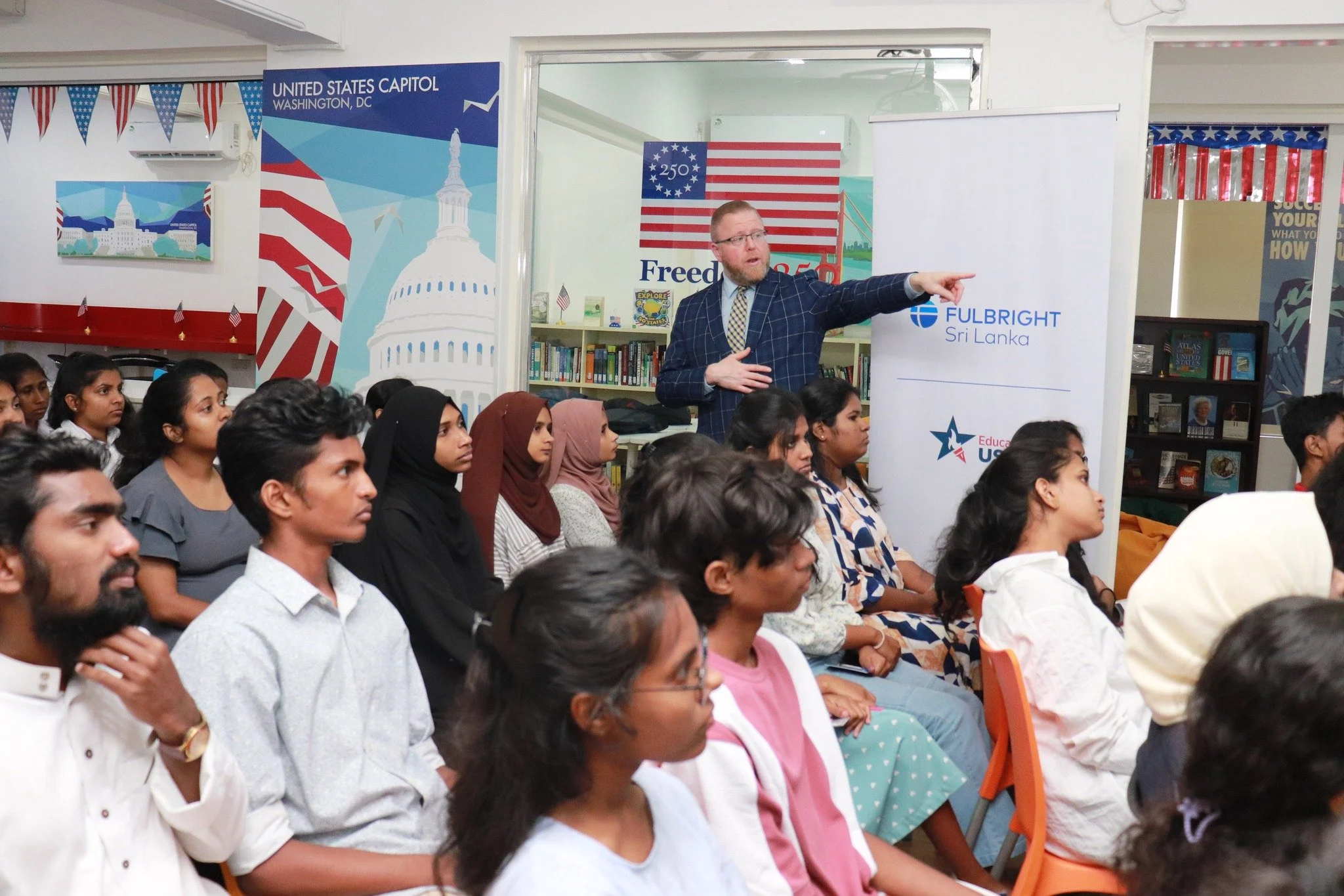   Attend an Information Session or Consultation   Find Upcoming Events for Prospective U.S. Specialists   Learn More  