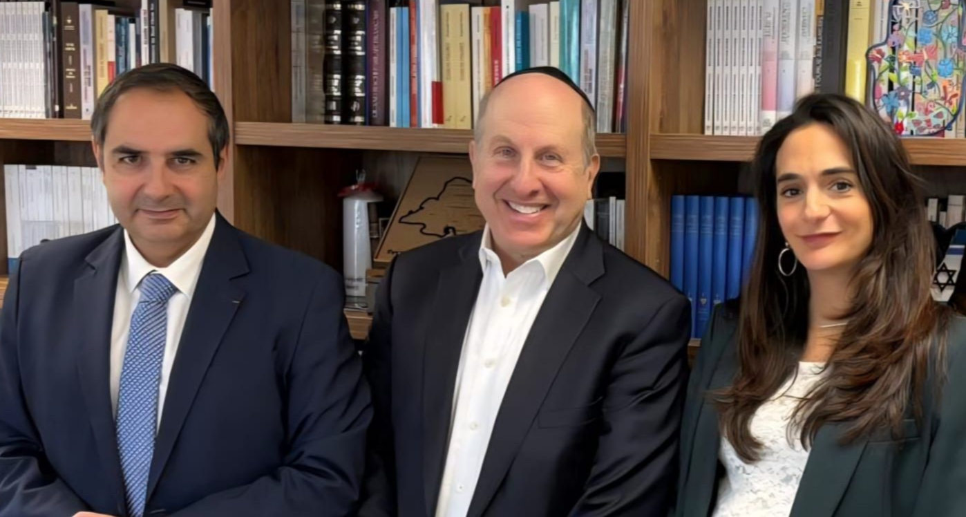 U.S. University President Counters Antisemitism and Strengthens Connections between France and the United States