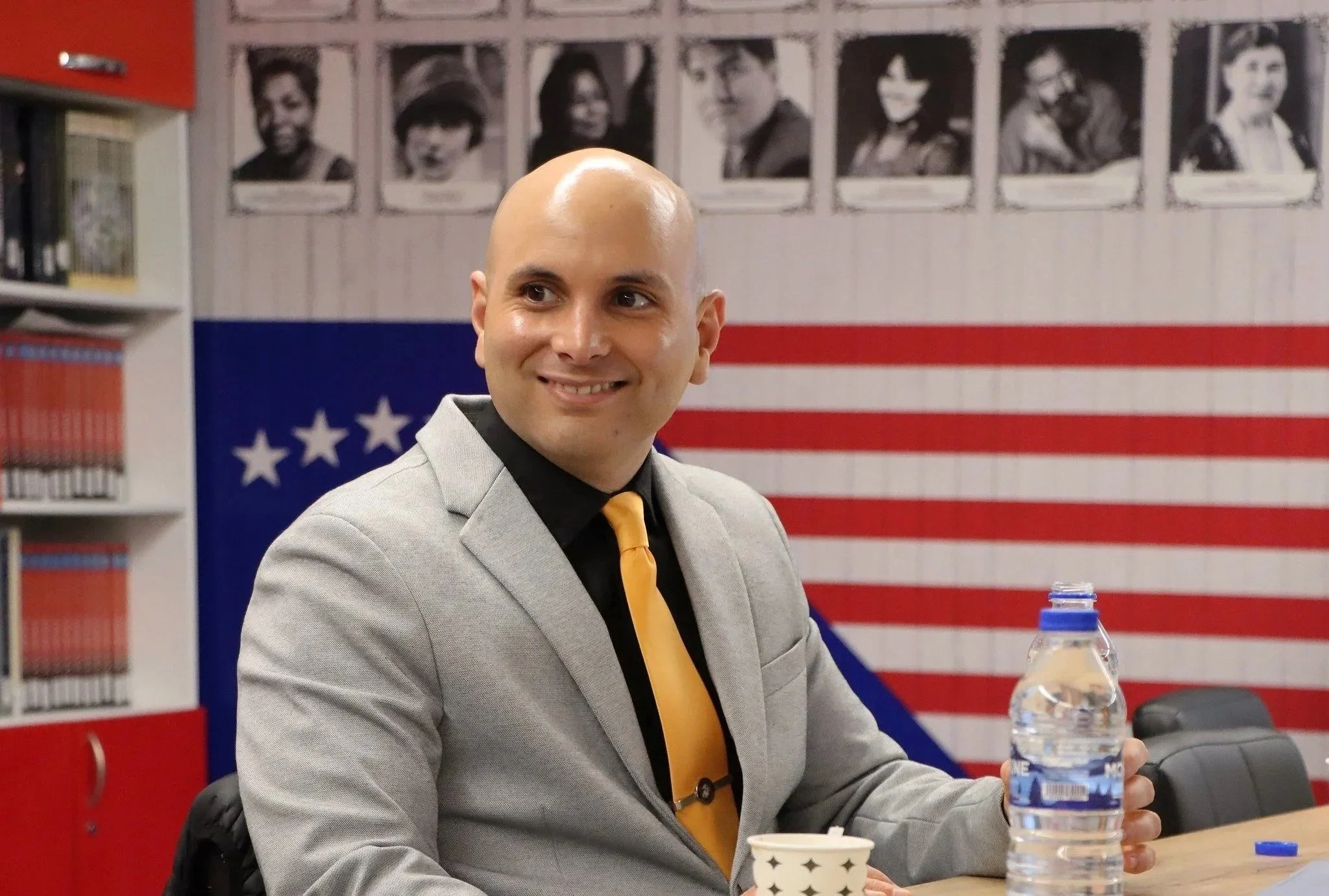   Making an Impact   Connecting American Expertise with Global Challenges   Read More  