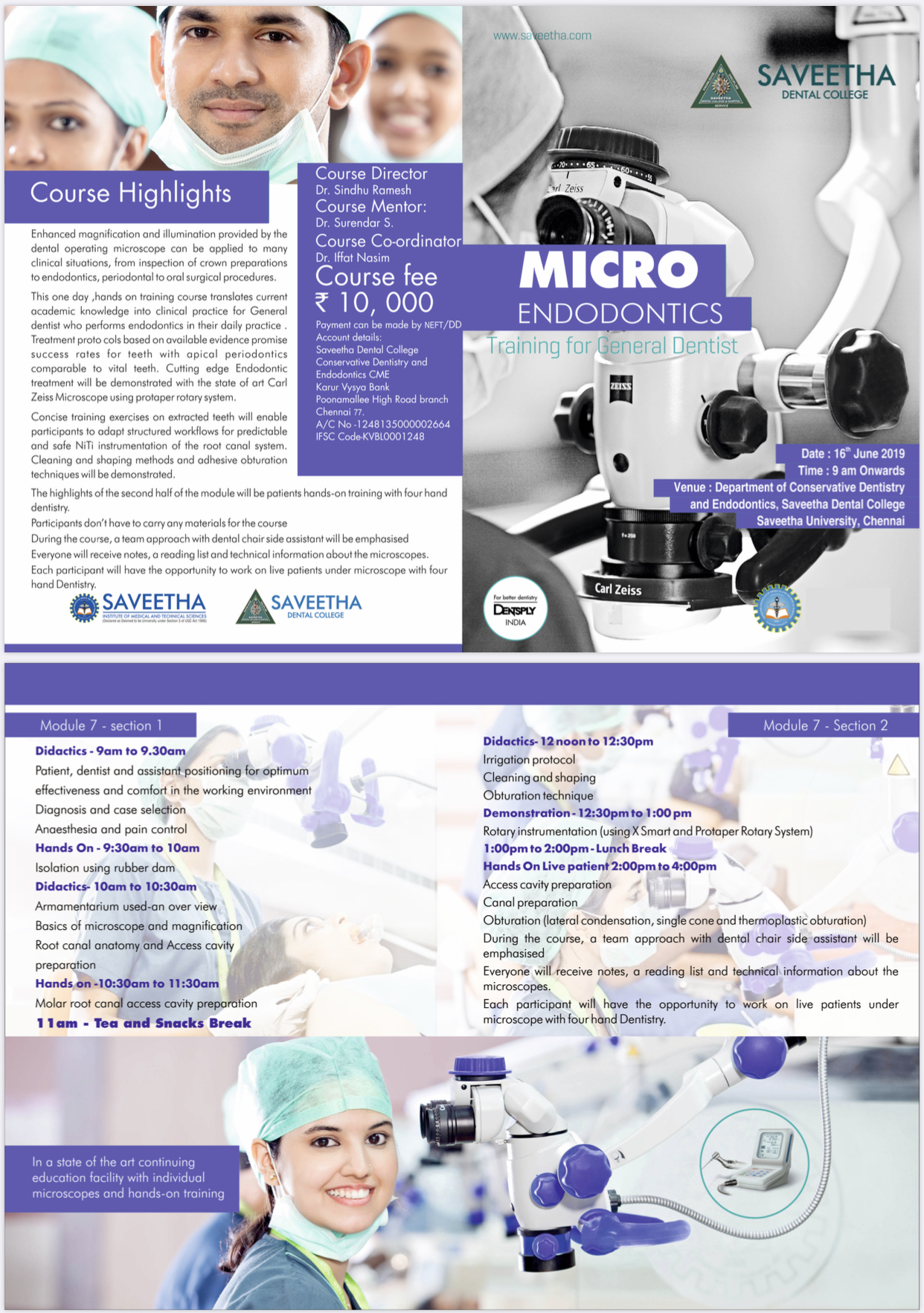 MICRO ENDODONTICS 