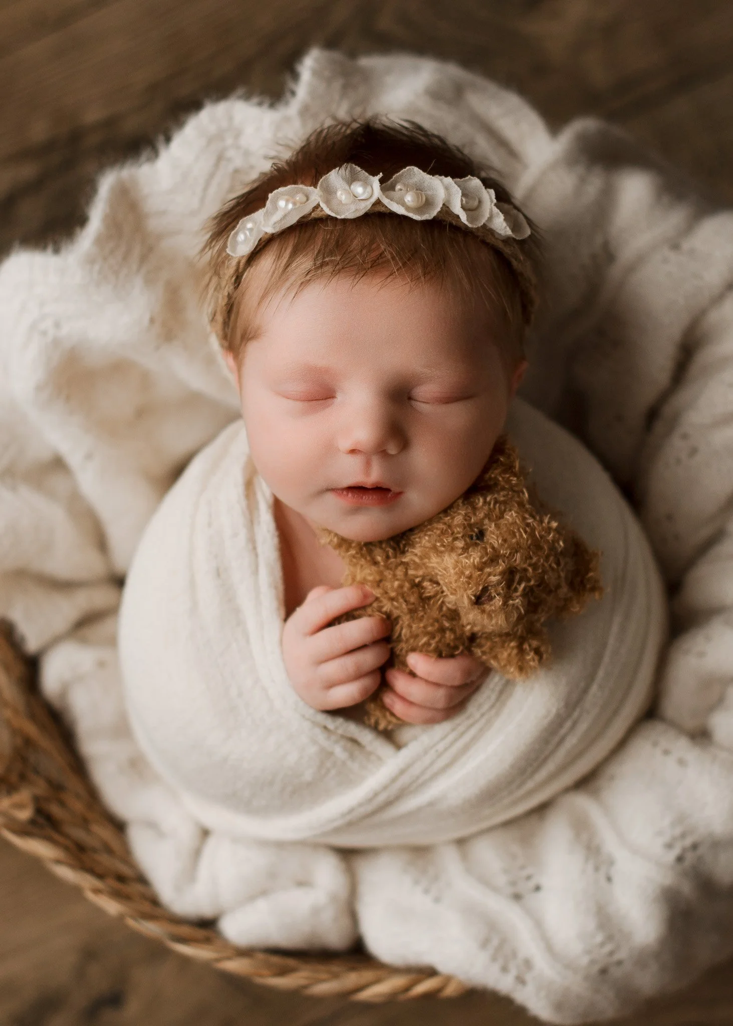 Meet Baby Ellie