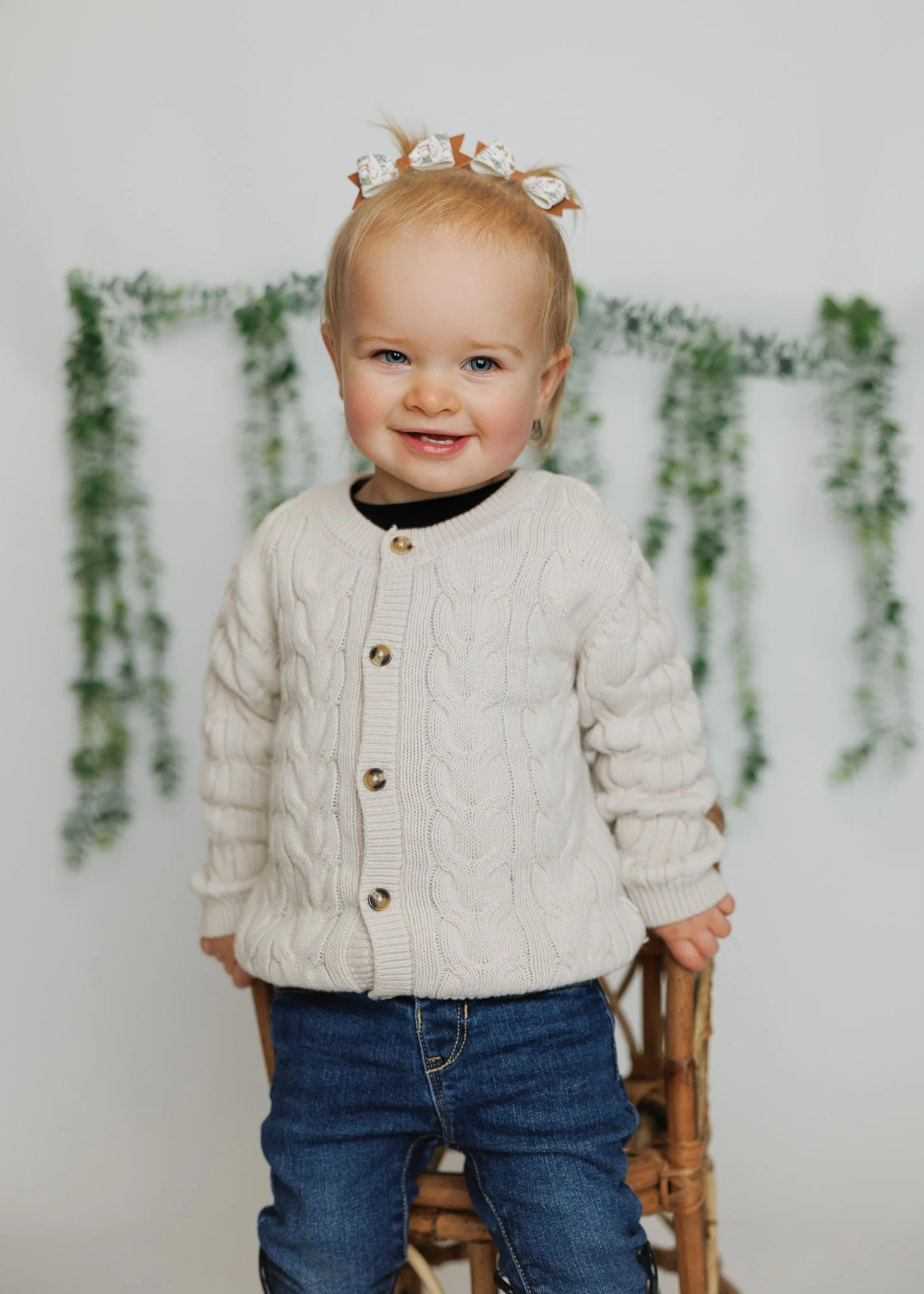 Pigtails &amp; Toddlers